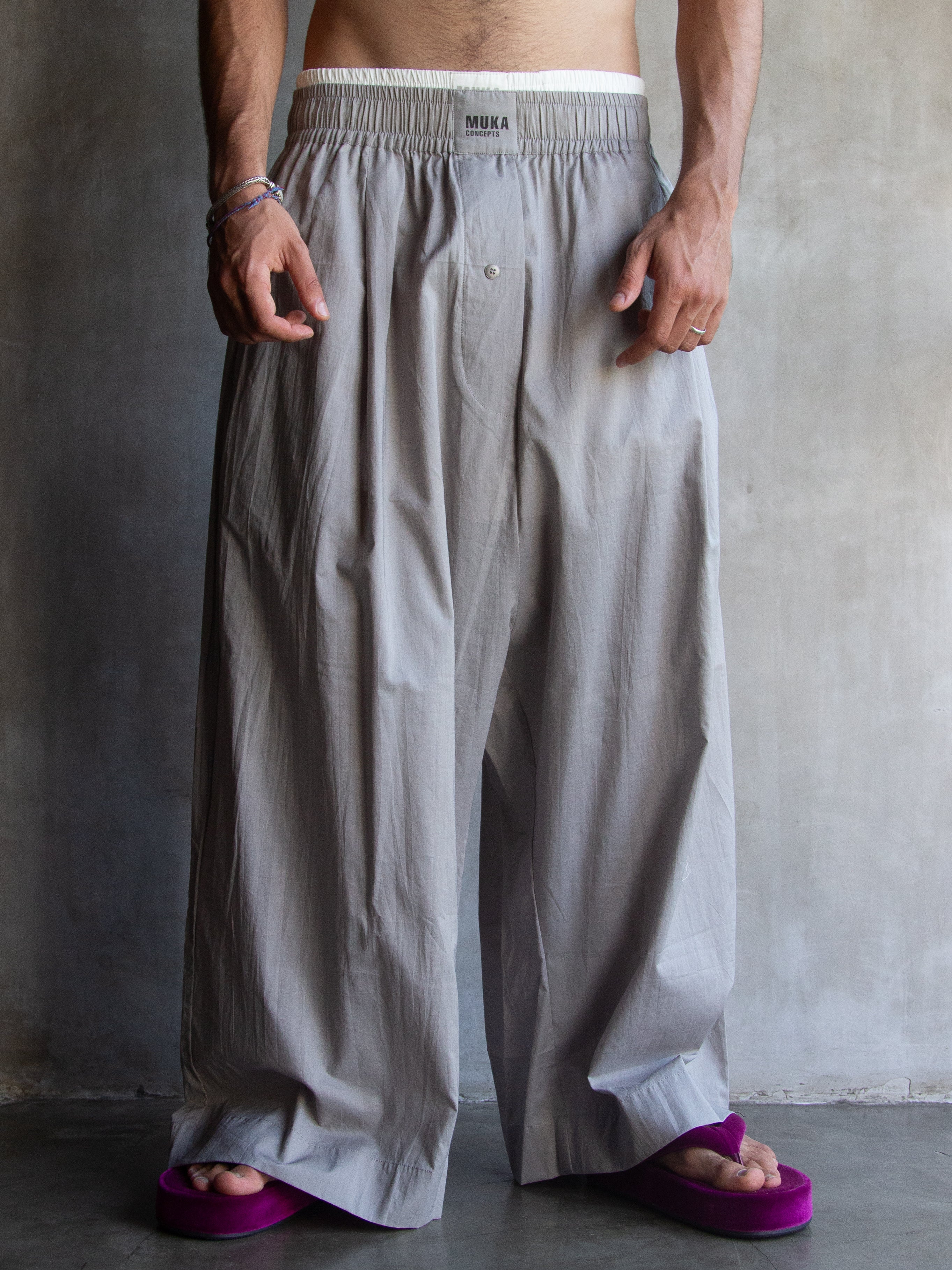 Pants Japanese Cotton Tipis Men