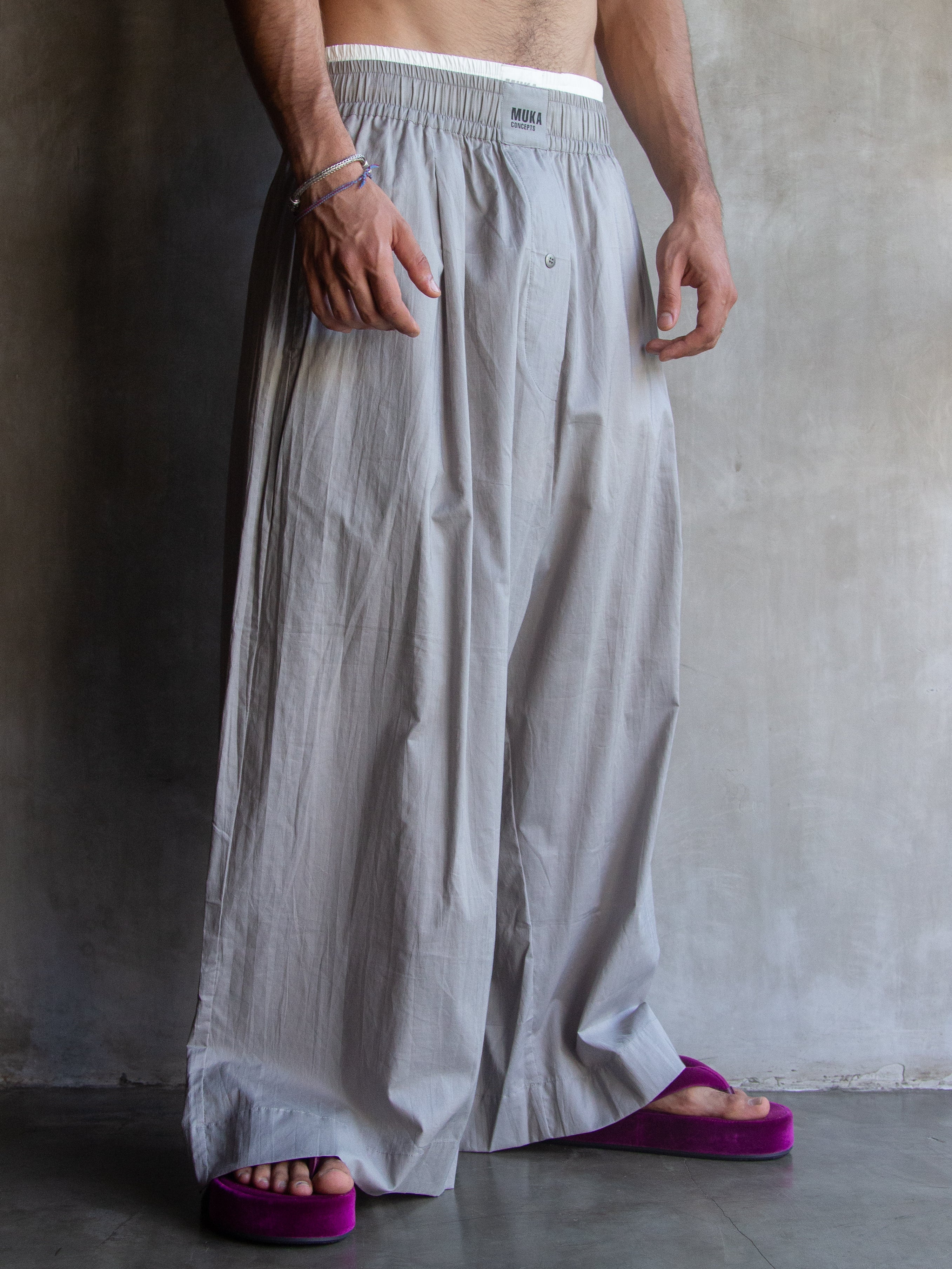 Pants Japanese Cotton Tipis Men