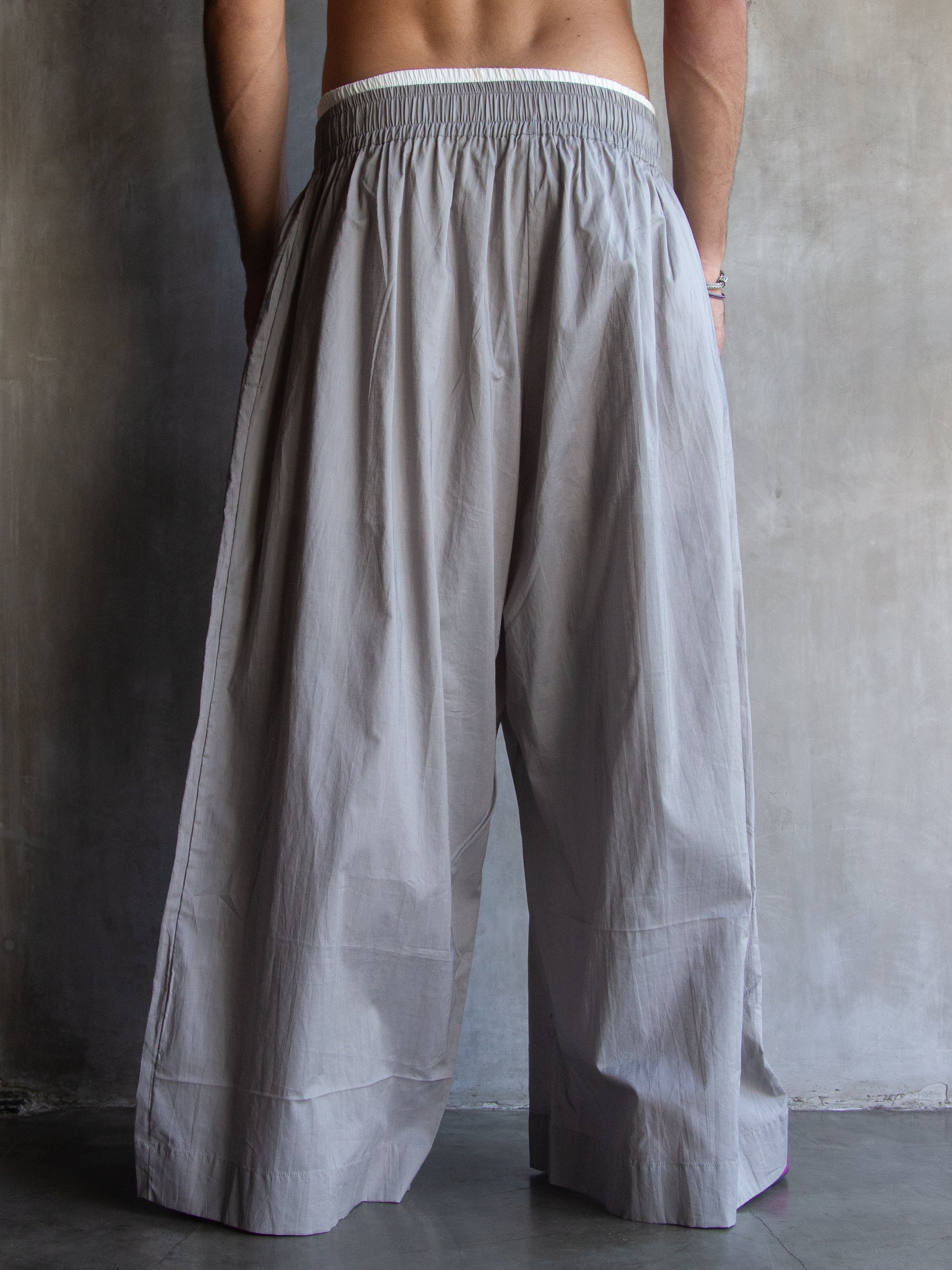 Pants Japanese Cotton Tipis Men