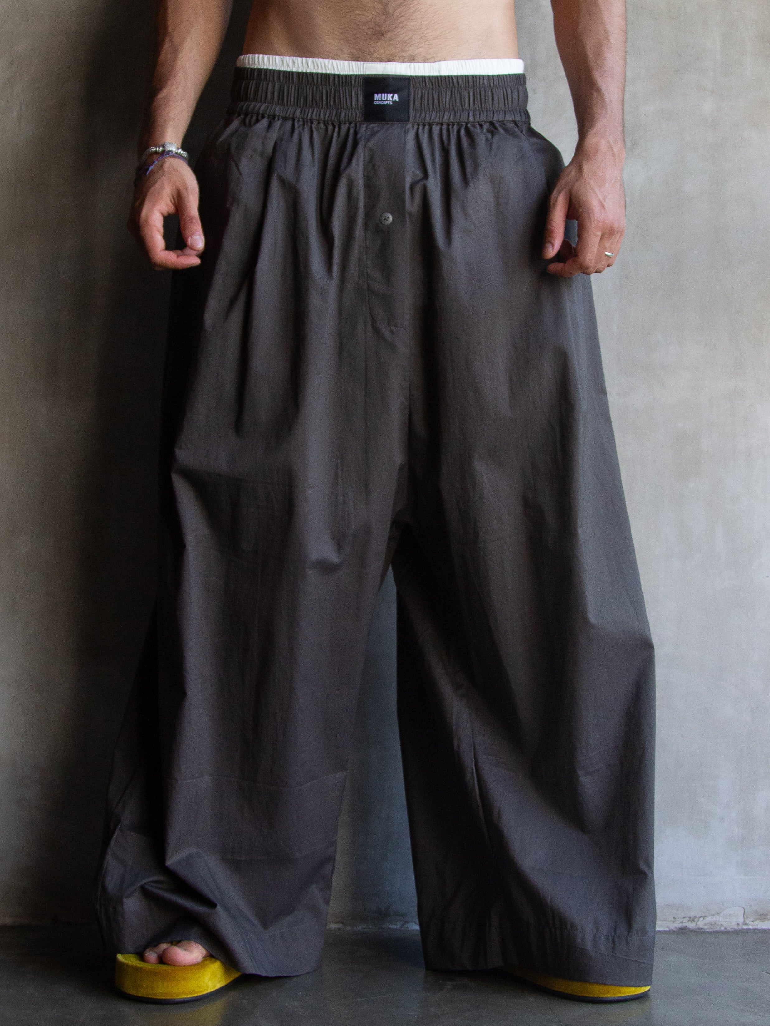 Pants Japanese Cotton Tipis Men