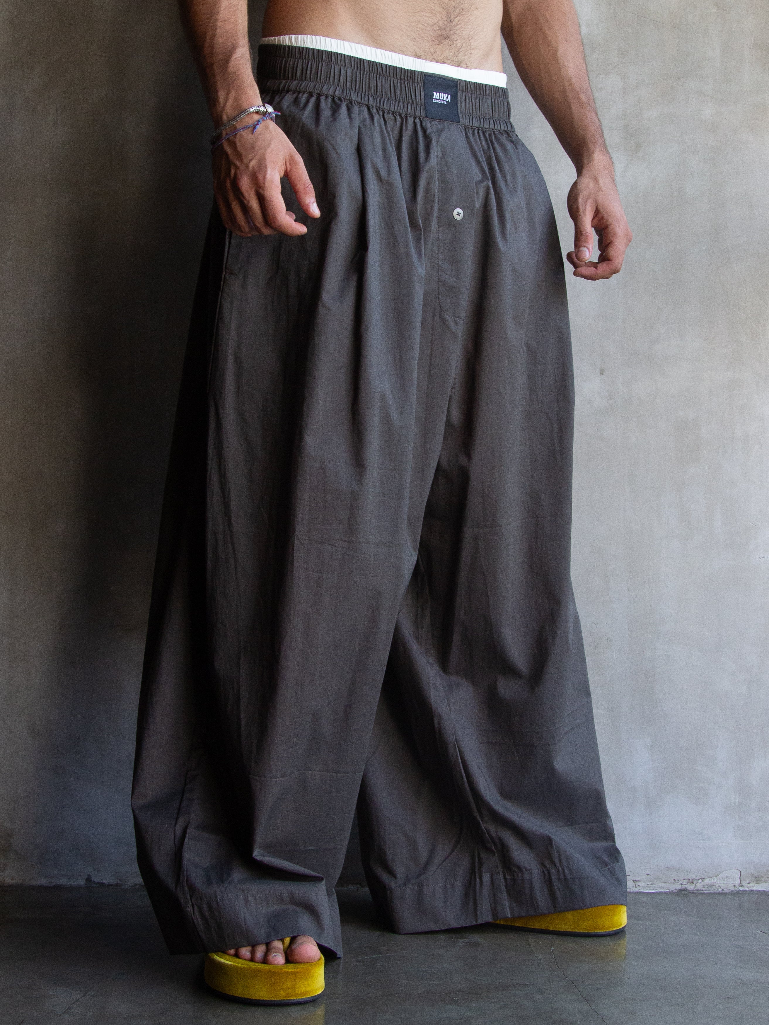 Pants Japanese Cotton Tipis Men