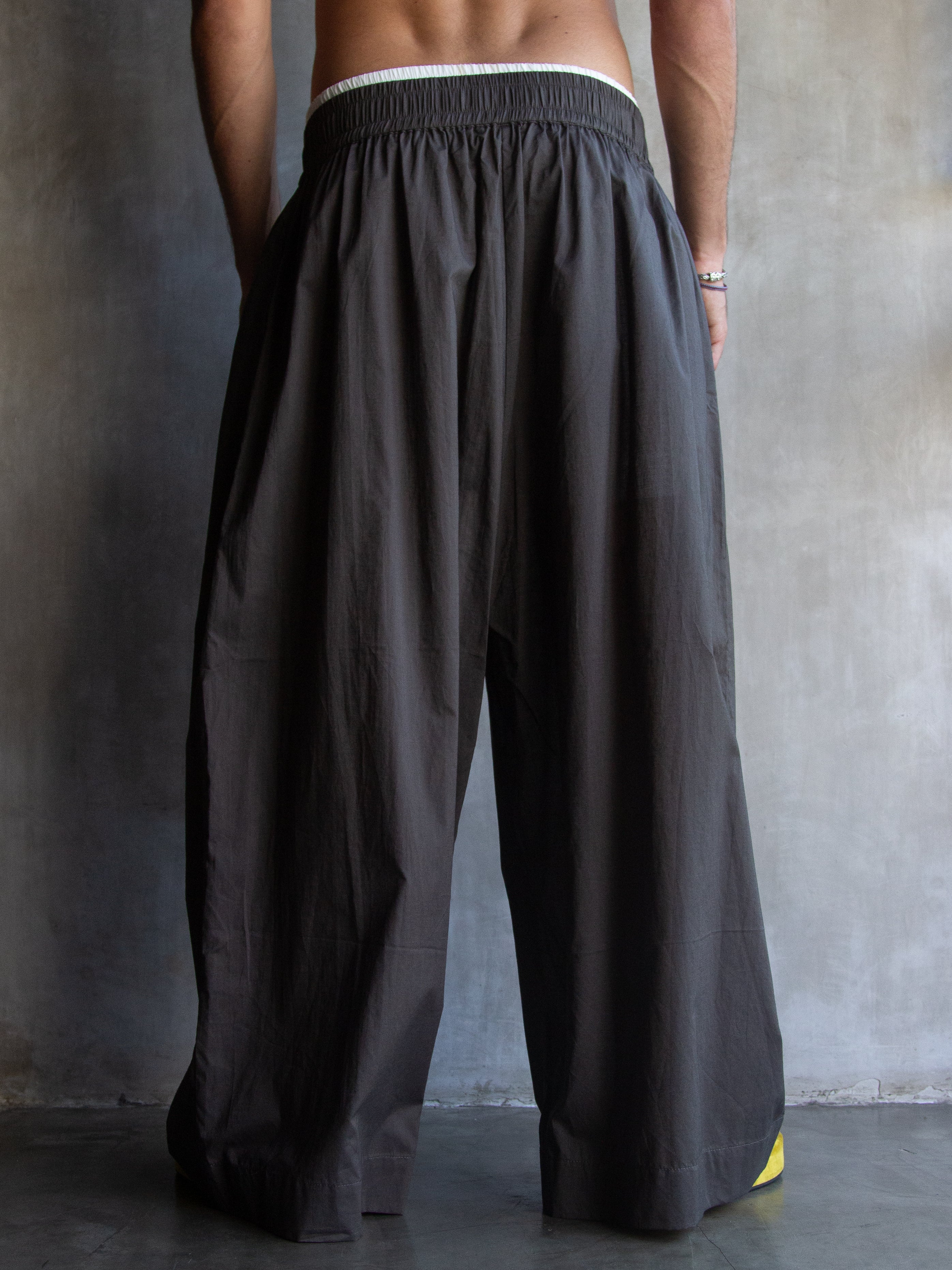 Pants Japanese Cotton Tipis Men