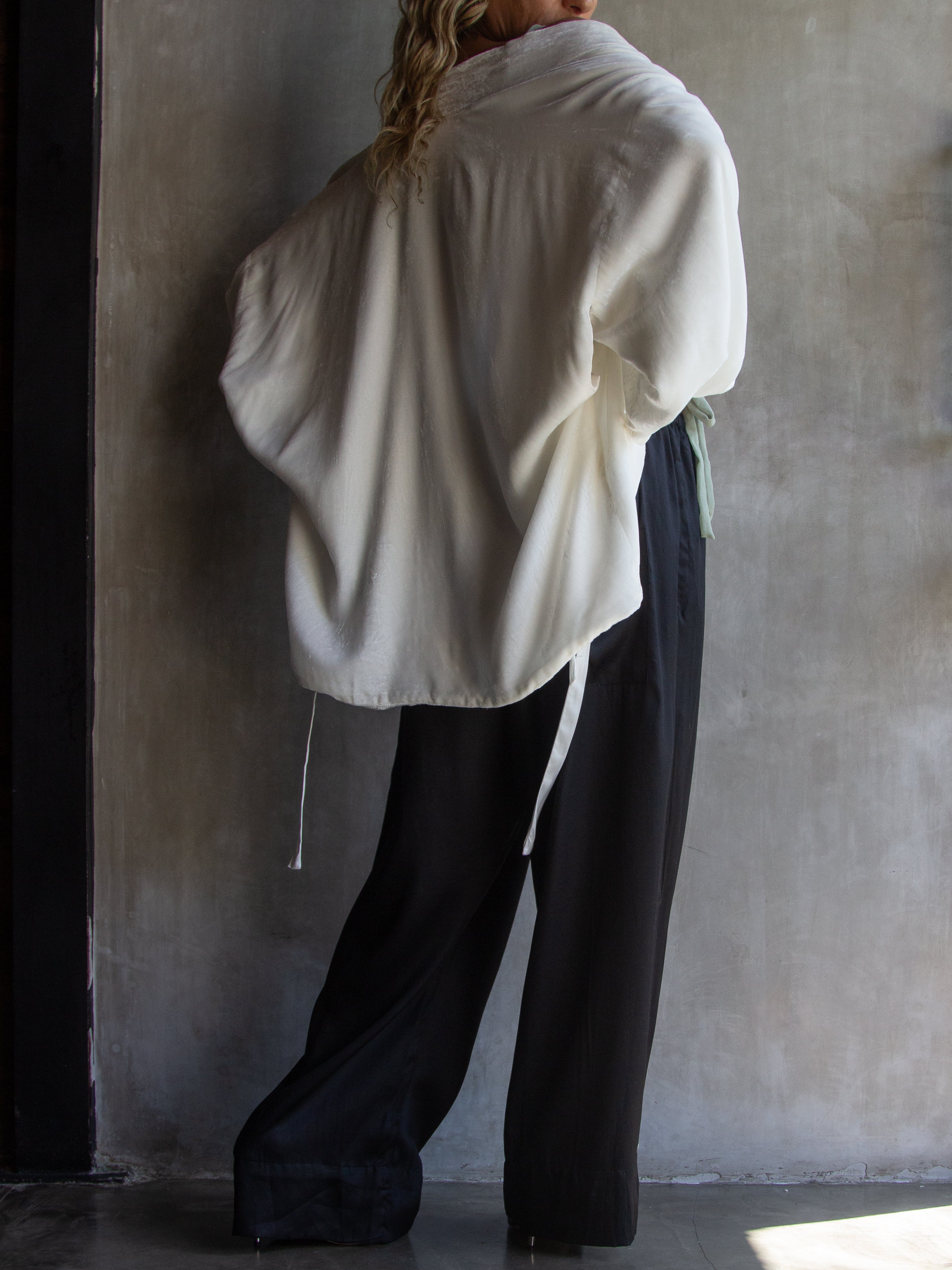 Muka Kimono Velvet