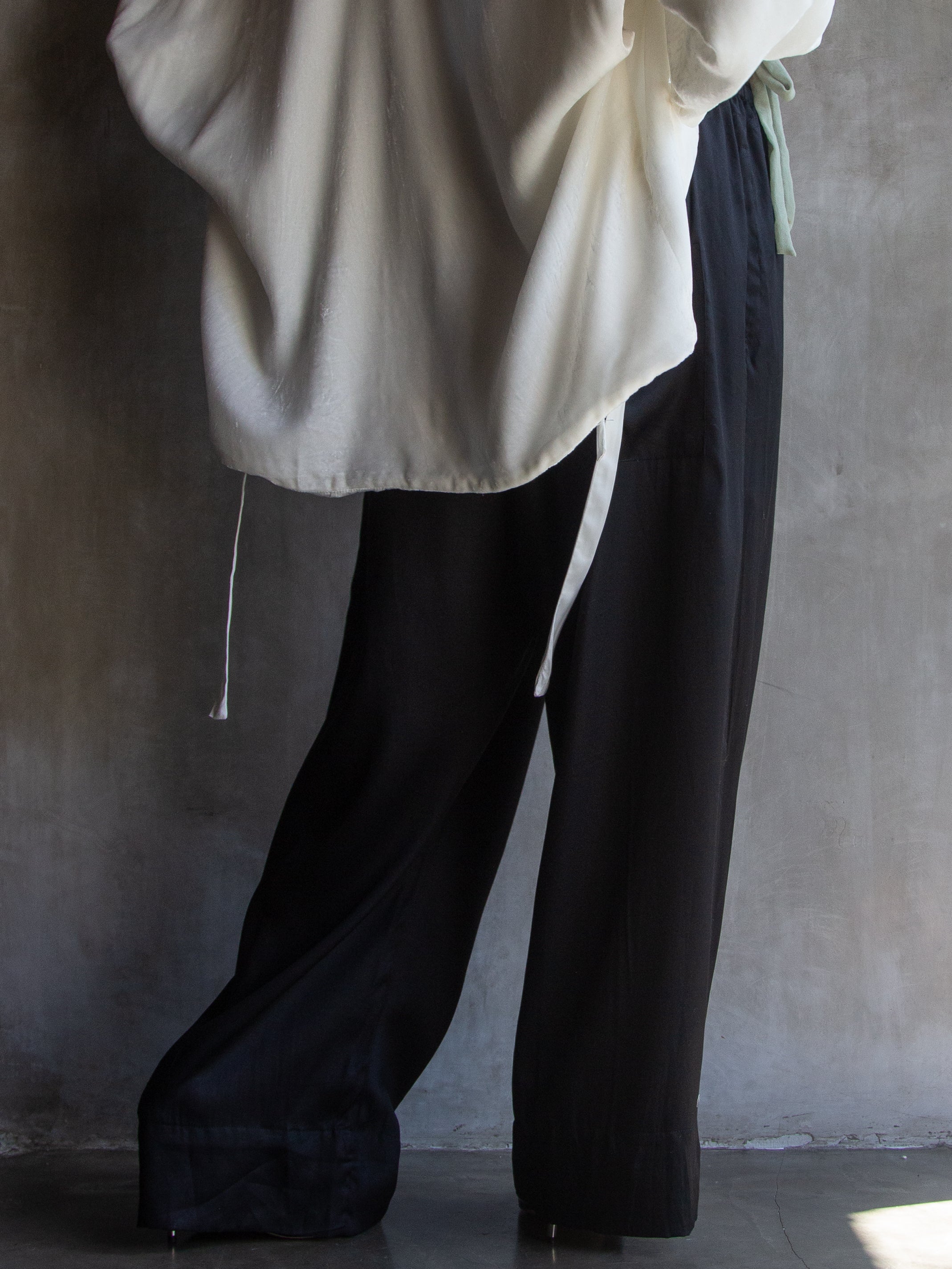 Muka Pants Pijamas Viscose Satin