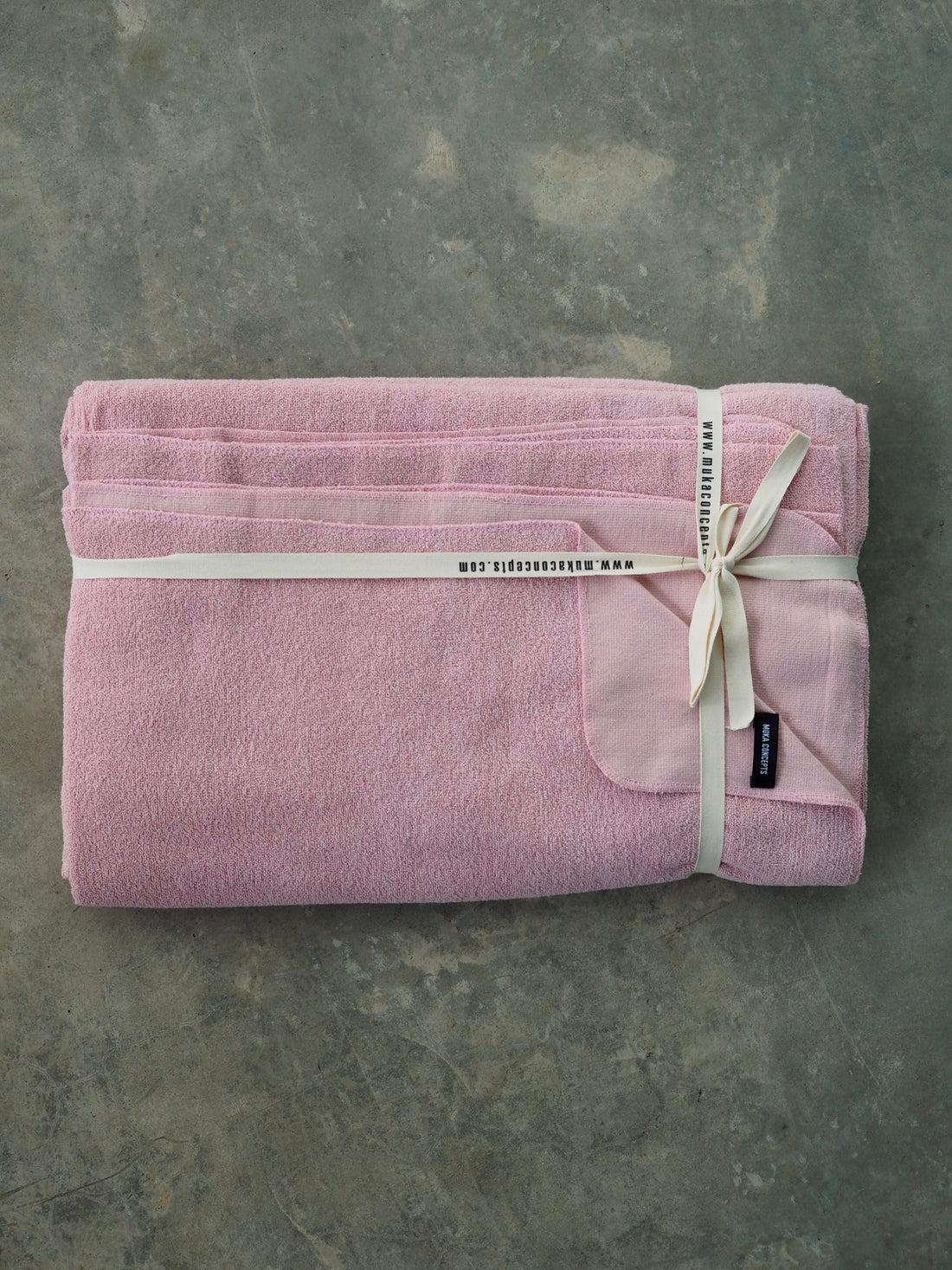 Muka The Lightweight Towel Blanket