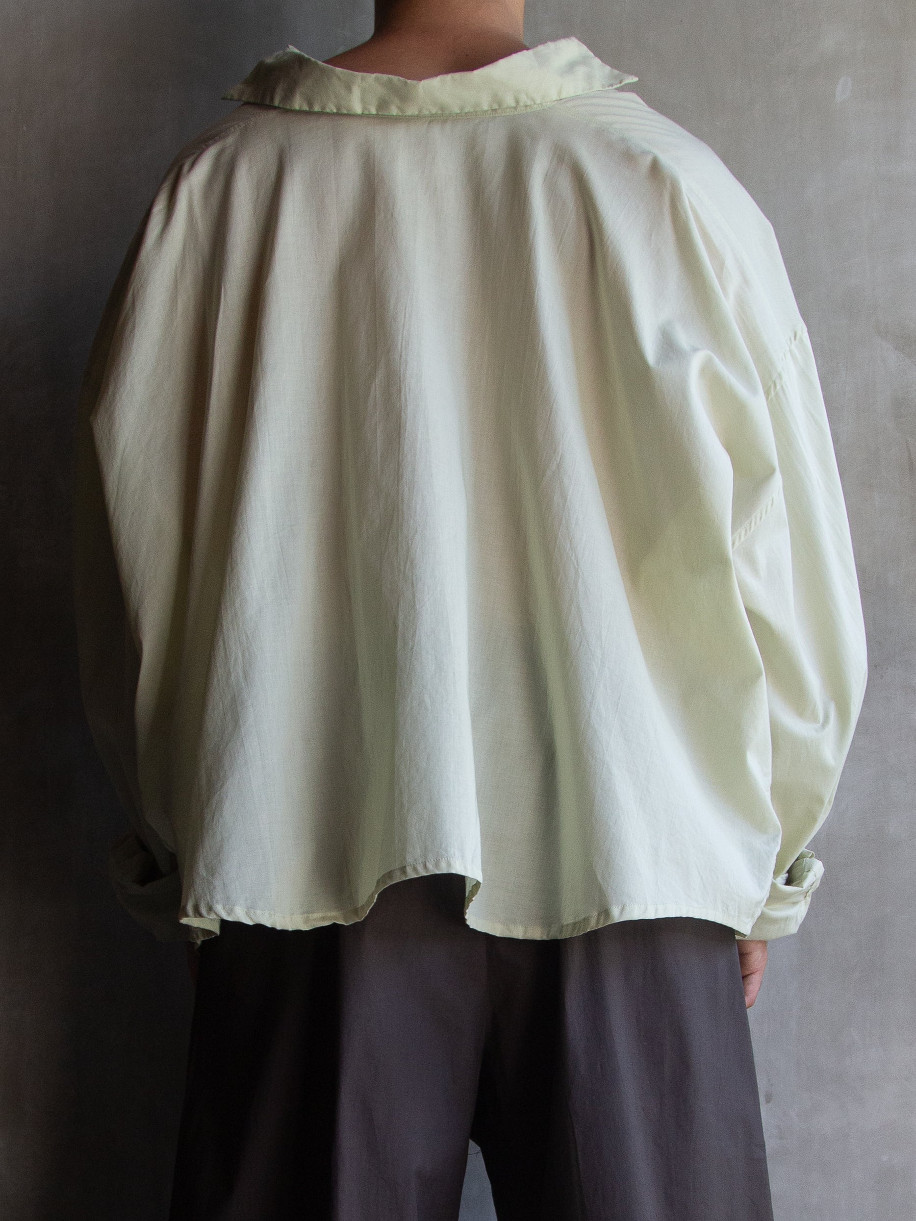 Muka Shirt Over Cotton Tipis Men