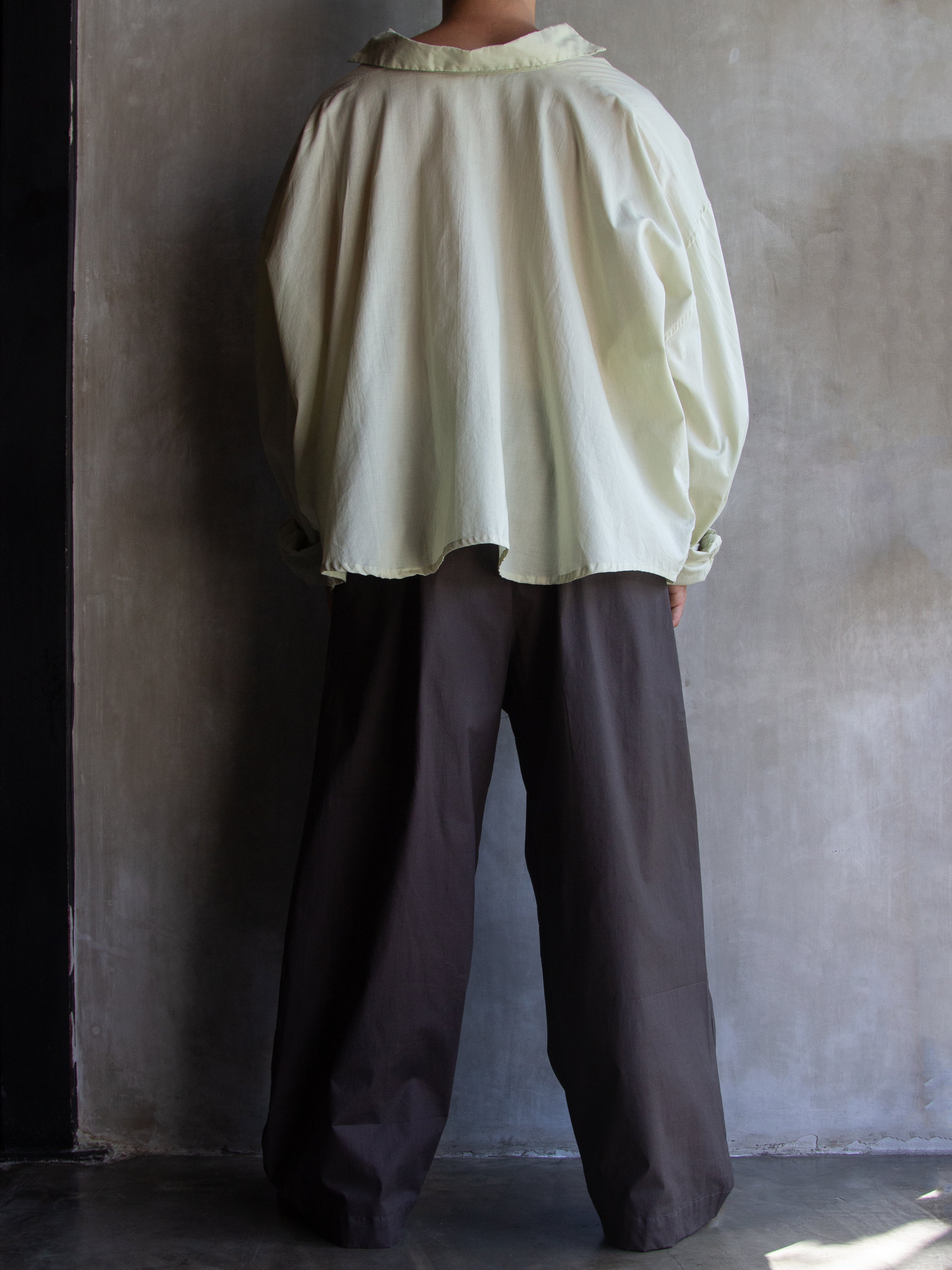 Muka Shirt Over Cotton Tipis Men