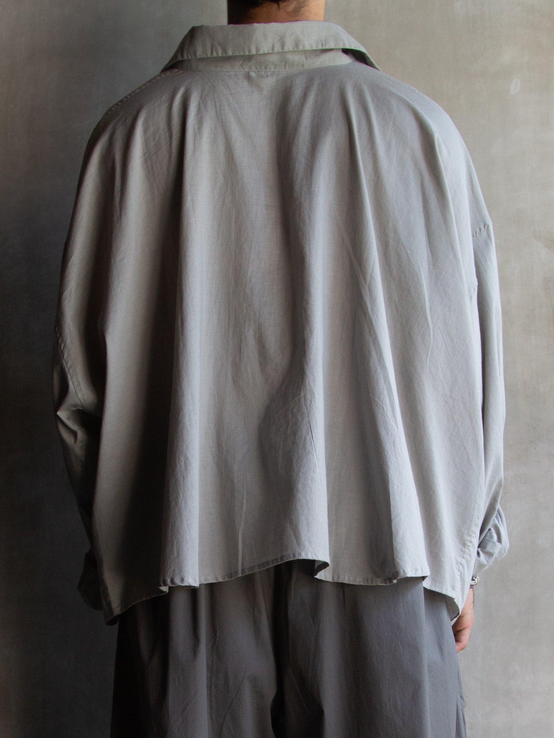 Muka Shirt Over Cotton Tipis Men