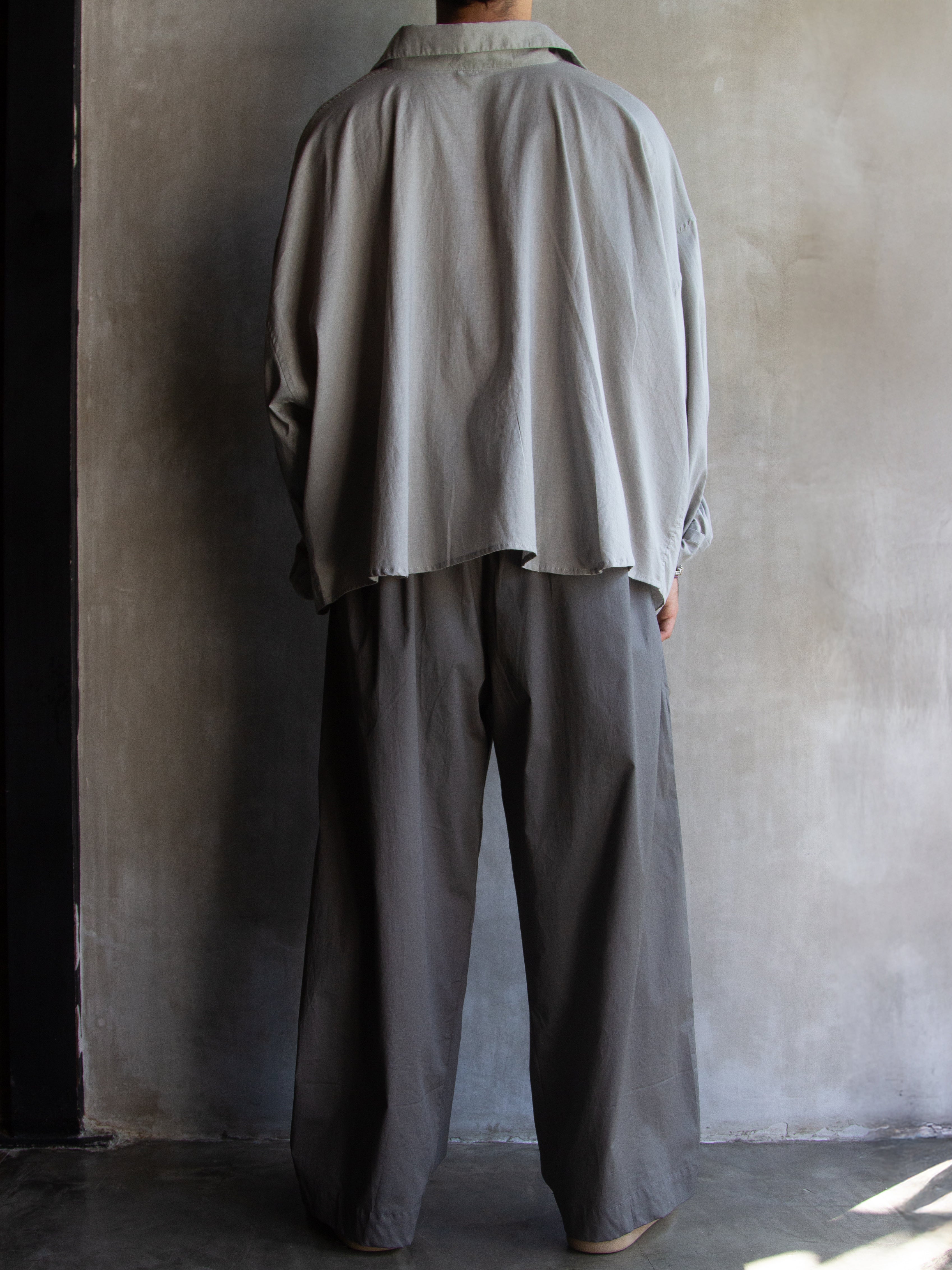 Muka Shirt Over Cotton Tipis Men