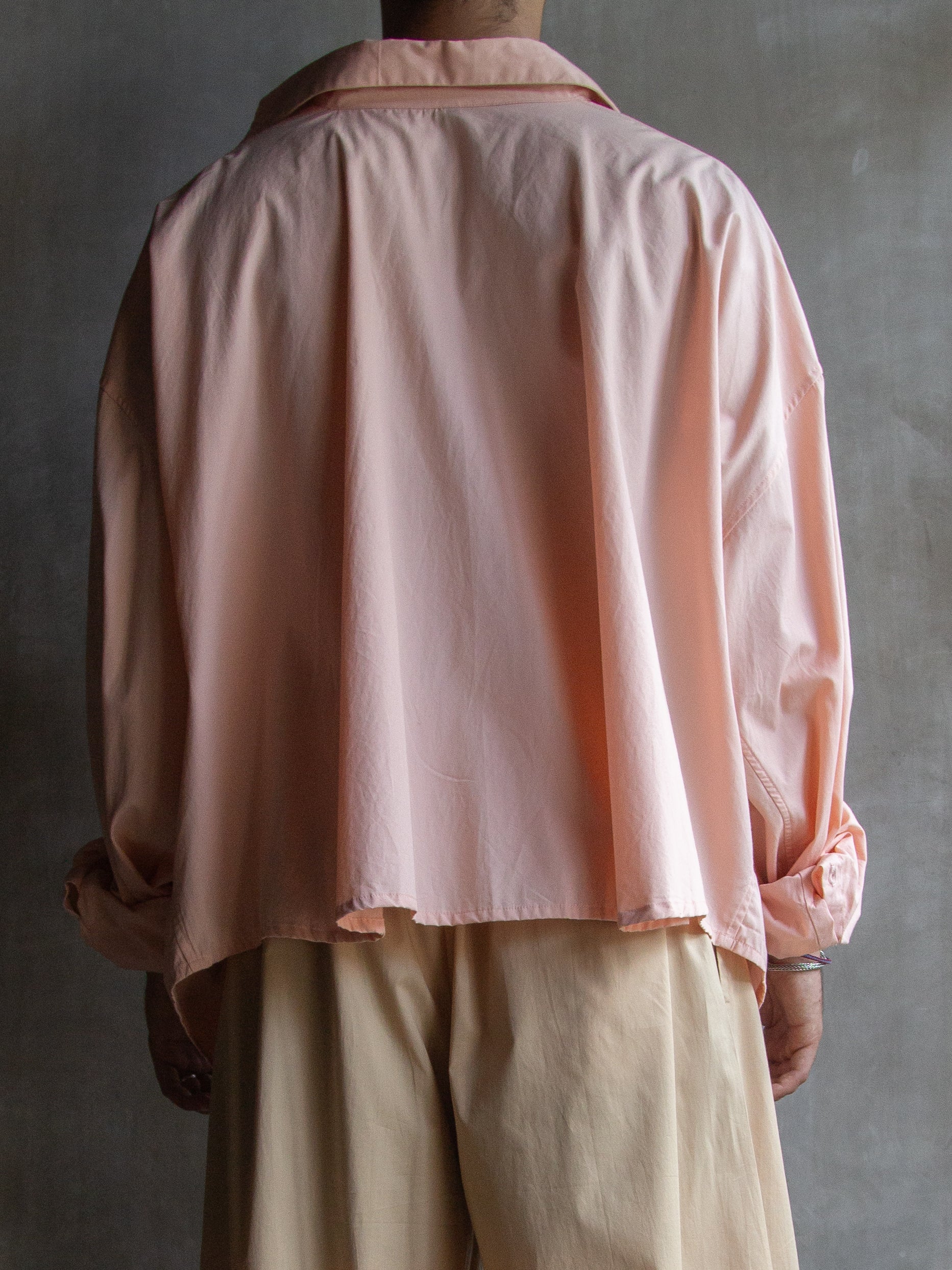 Muka Shirt Over Cotton Tipis Men