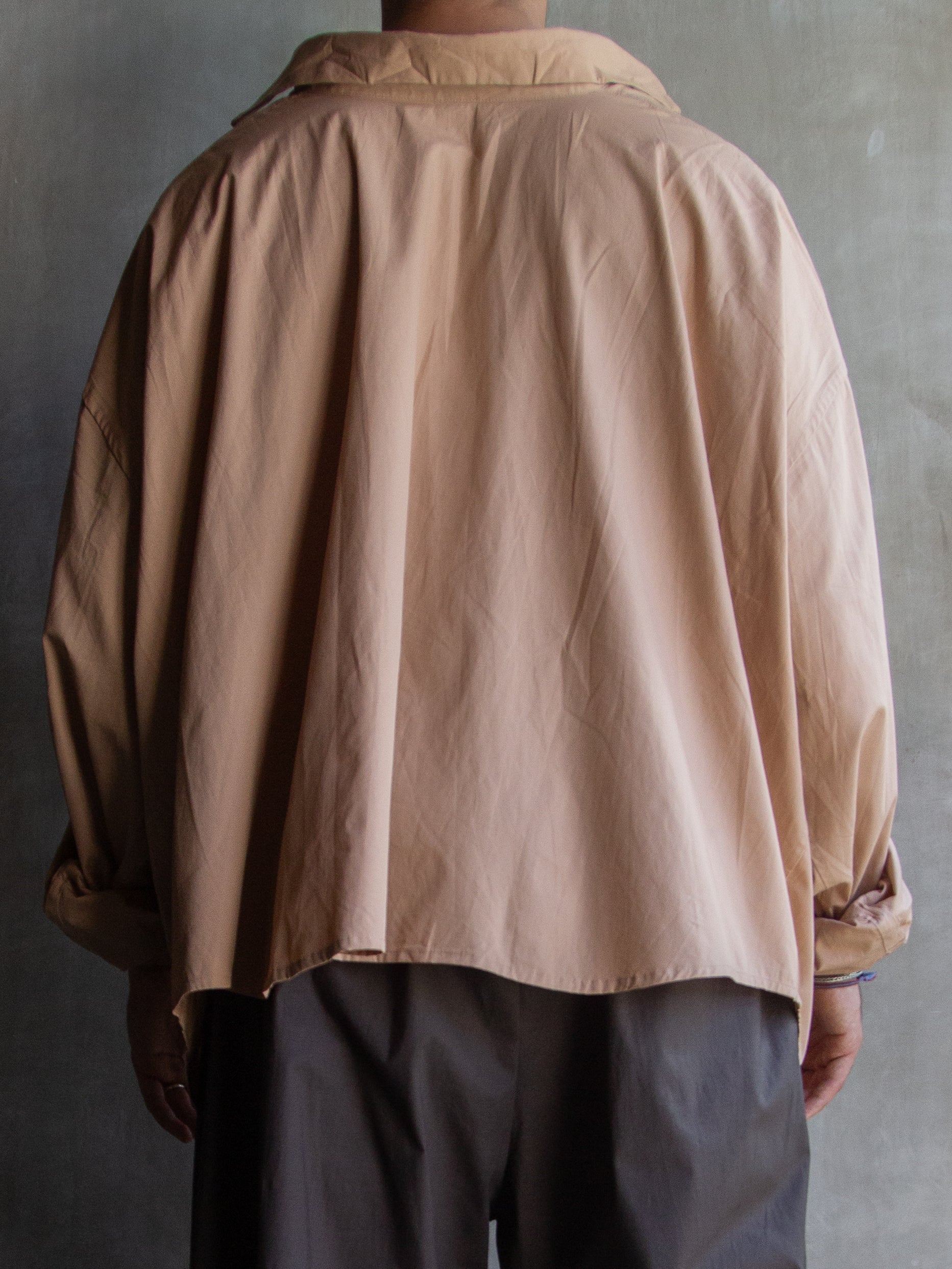 Muka Shirt Over Cotton Tipis Men
