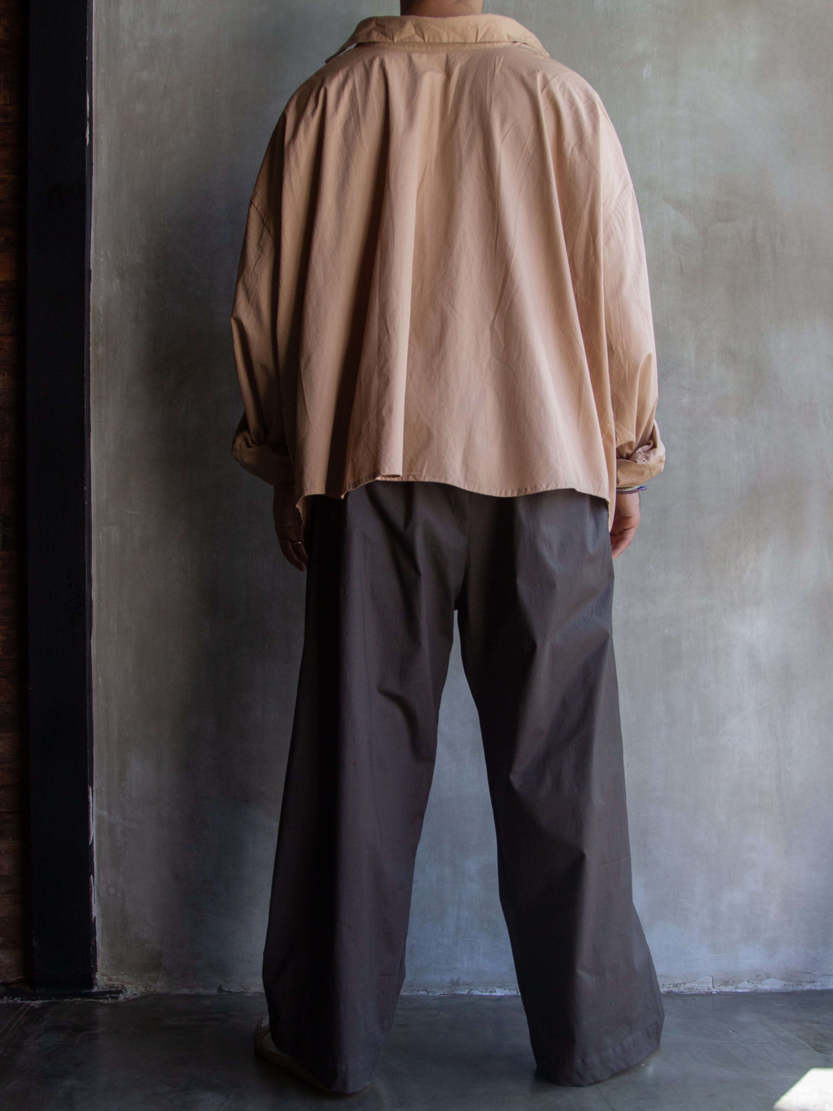Muka Shirt Over Cotton Tipis Men