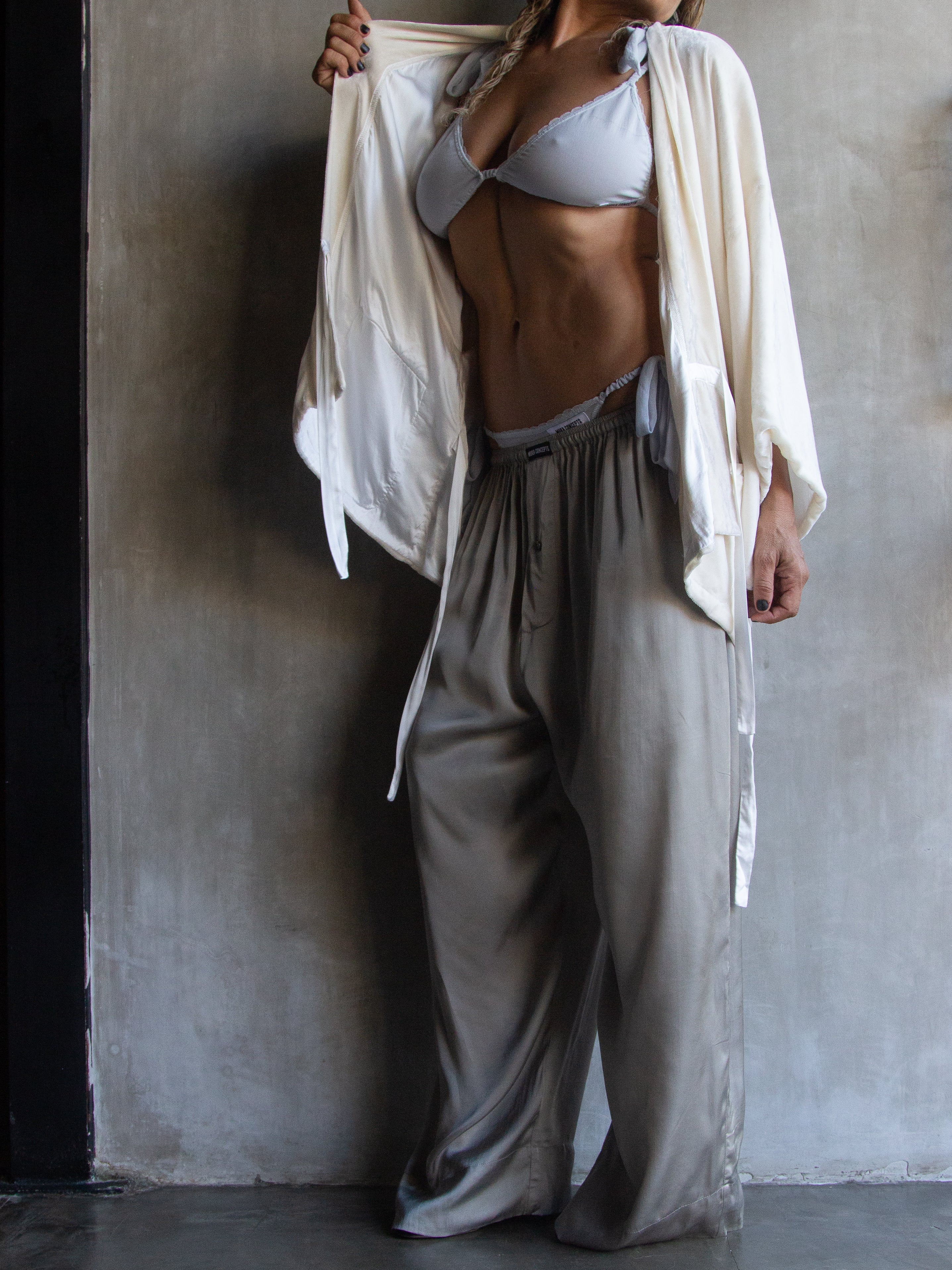 Muka Kimono Velvet