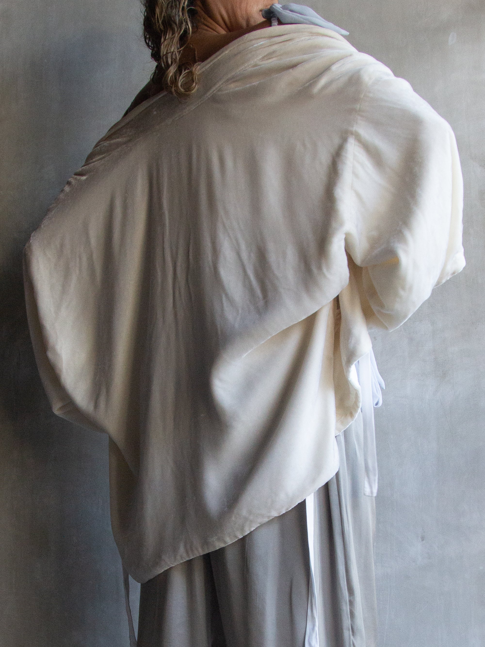 Muka Kimono Velvet