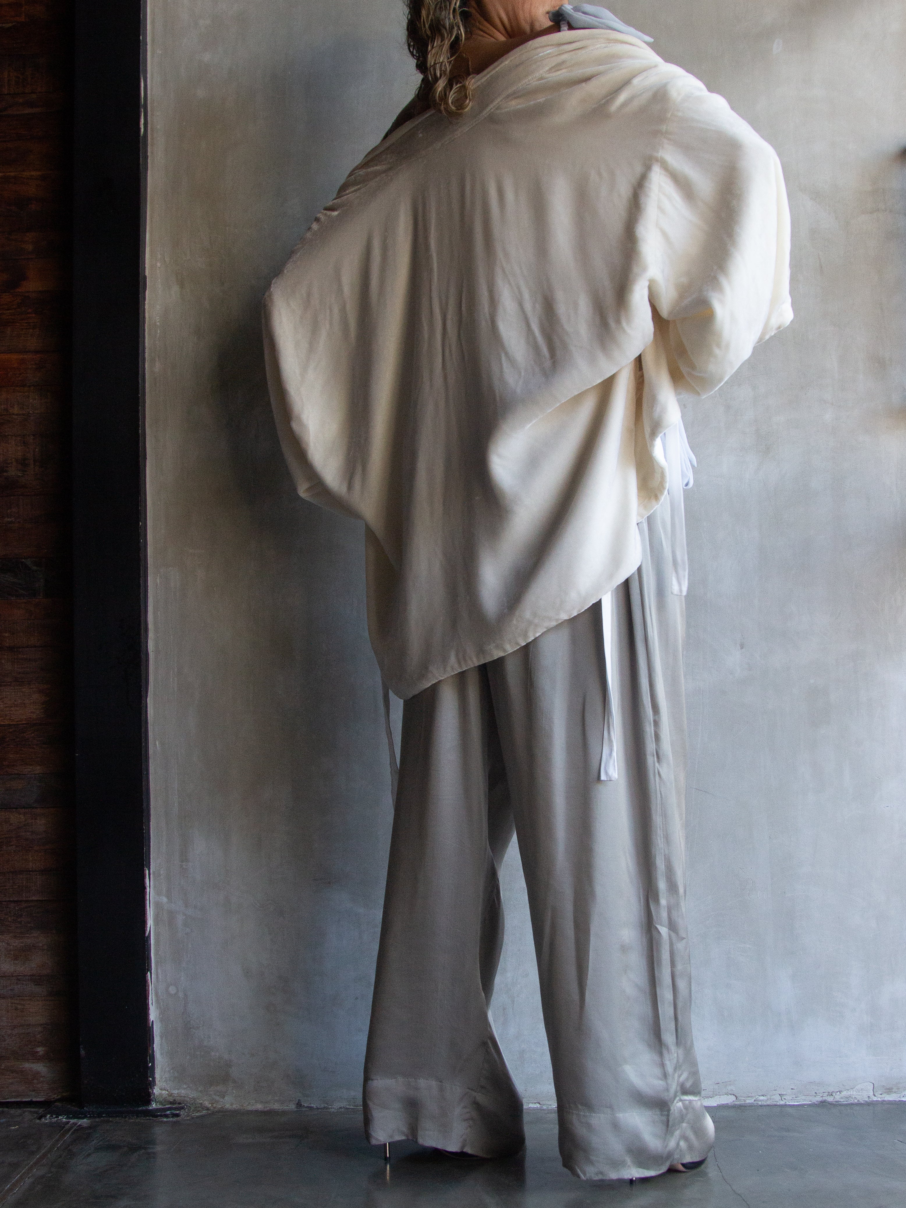 Muka Kimono Velvet