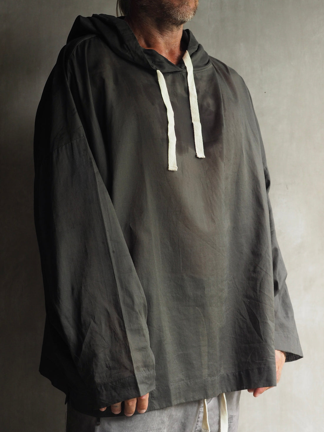 Muka Hoodie Cotton Men