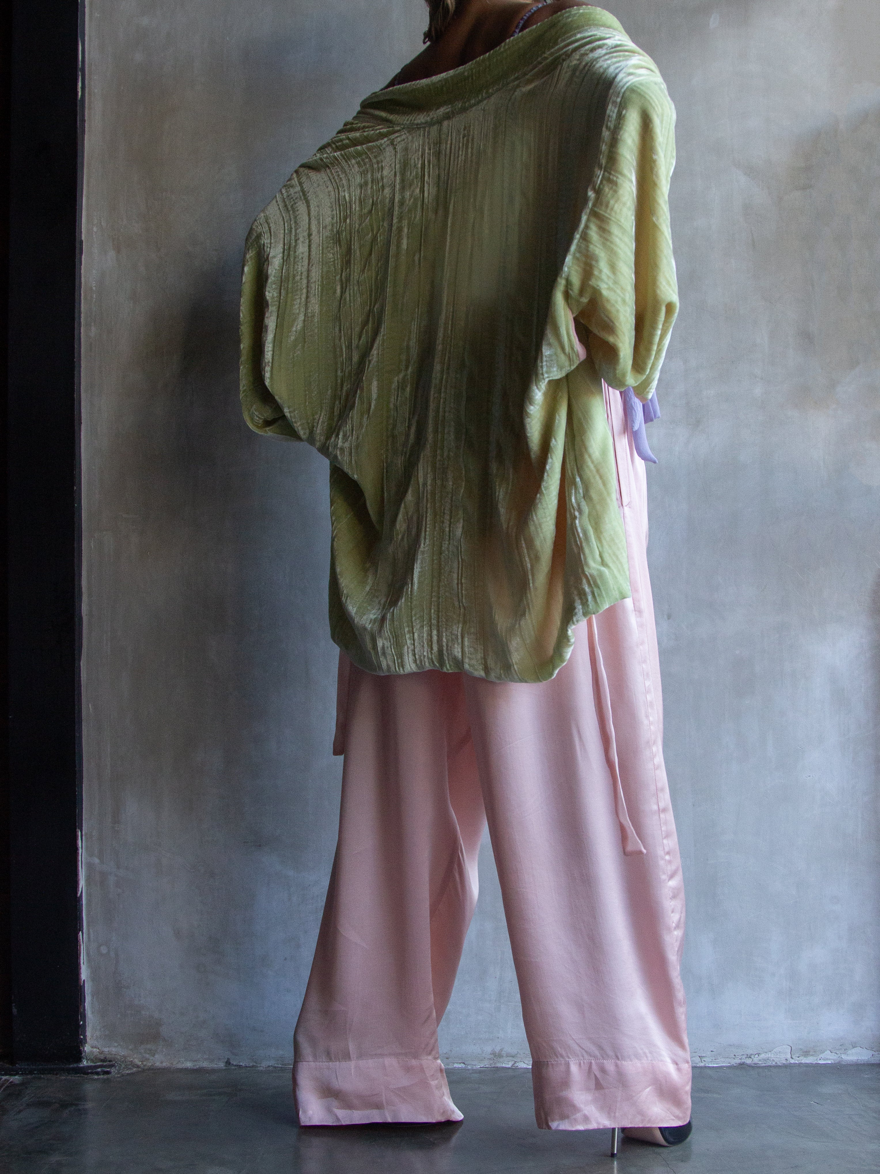 Muka Kimono Velvet