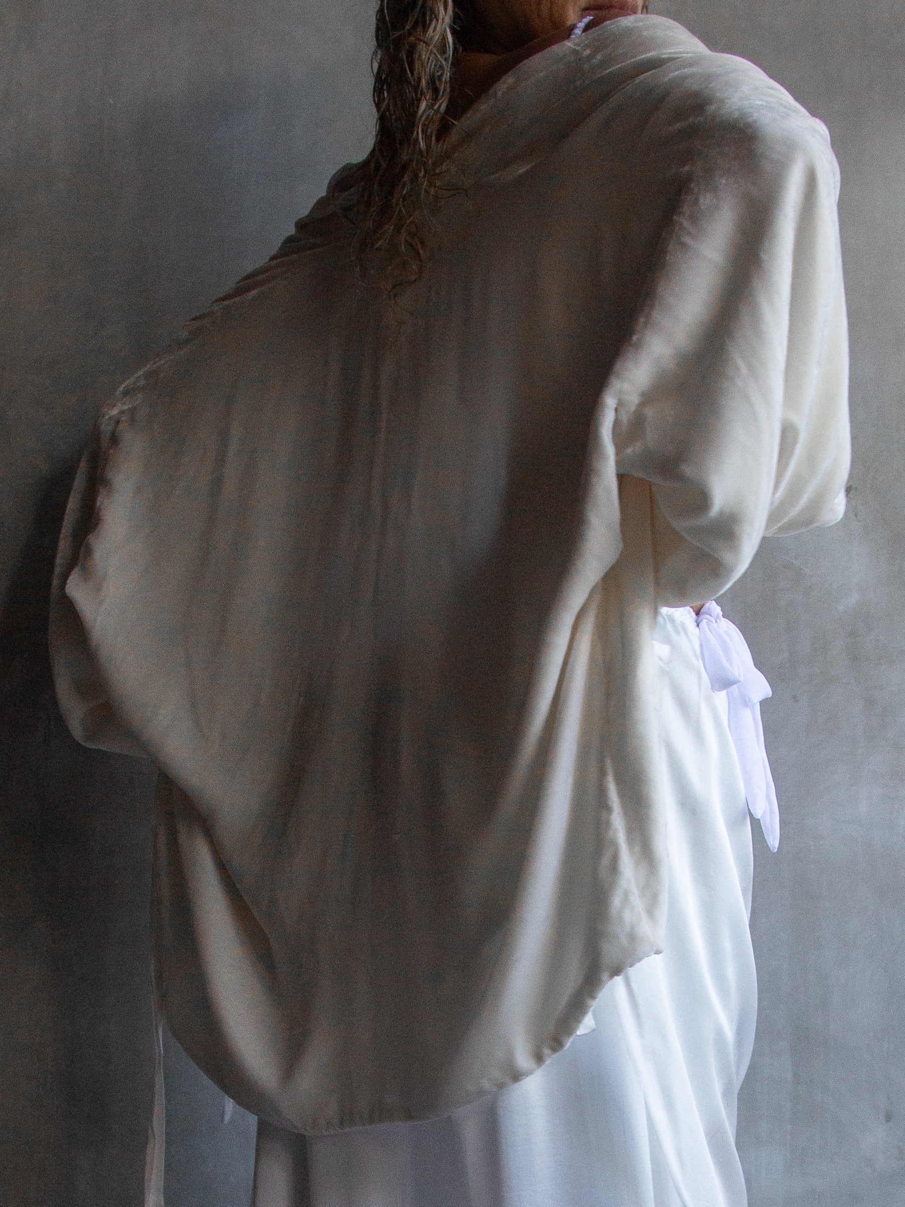 Muka Kimono Velvet