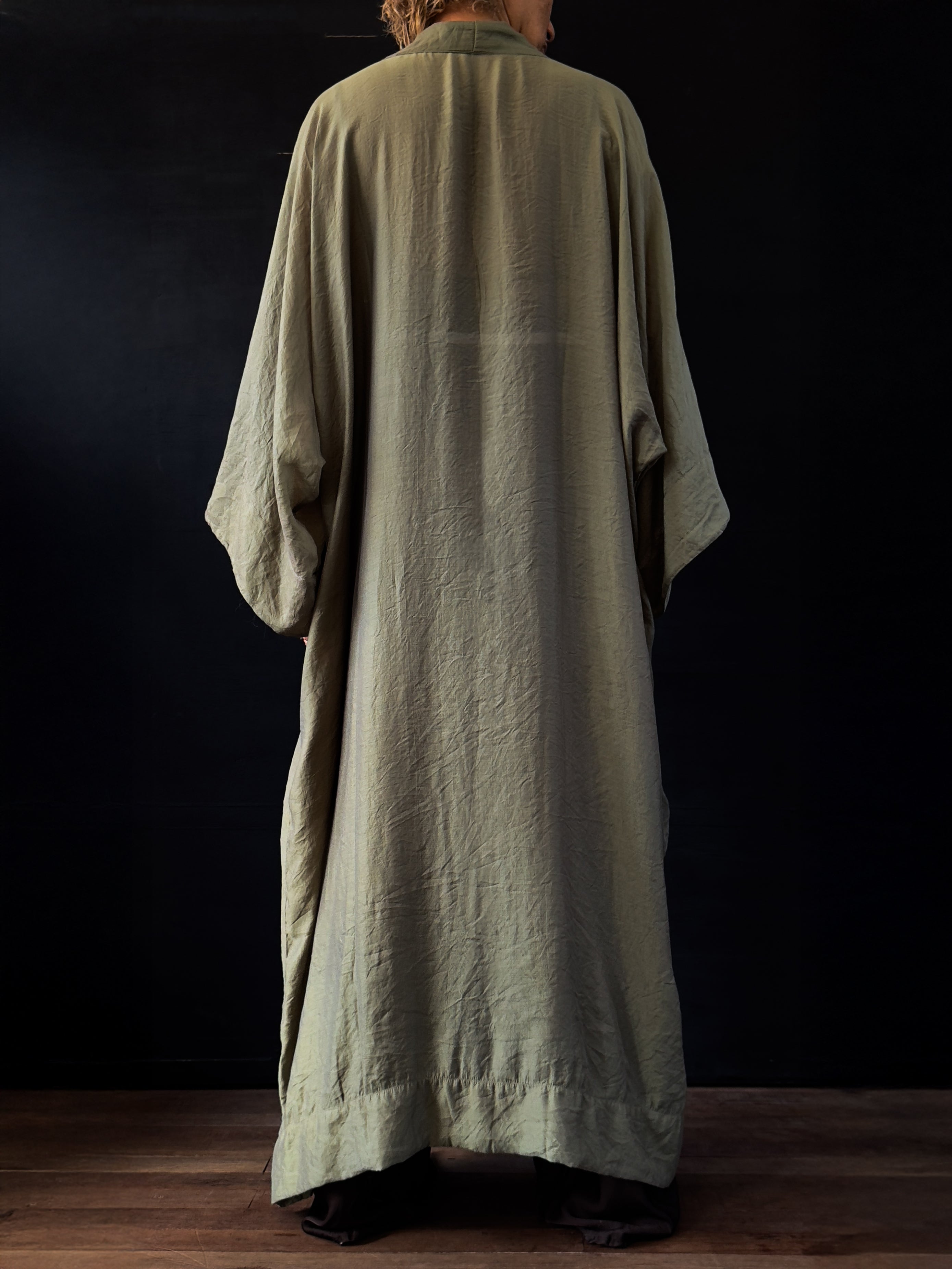 Muka Kimono Silk Tencel
