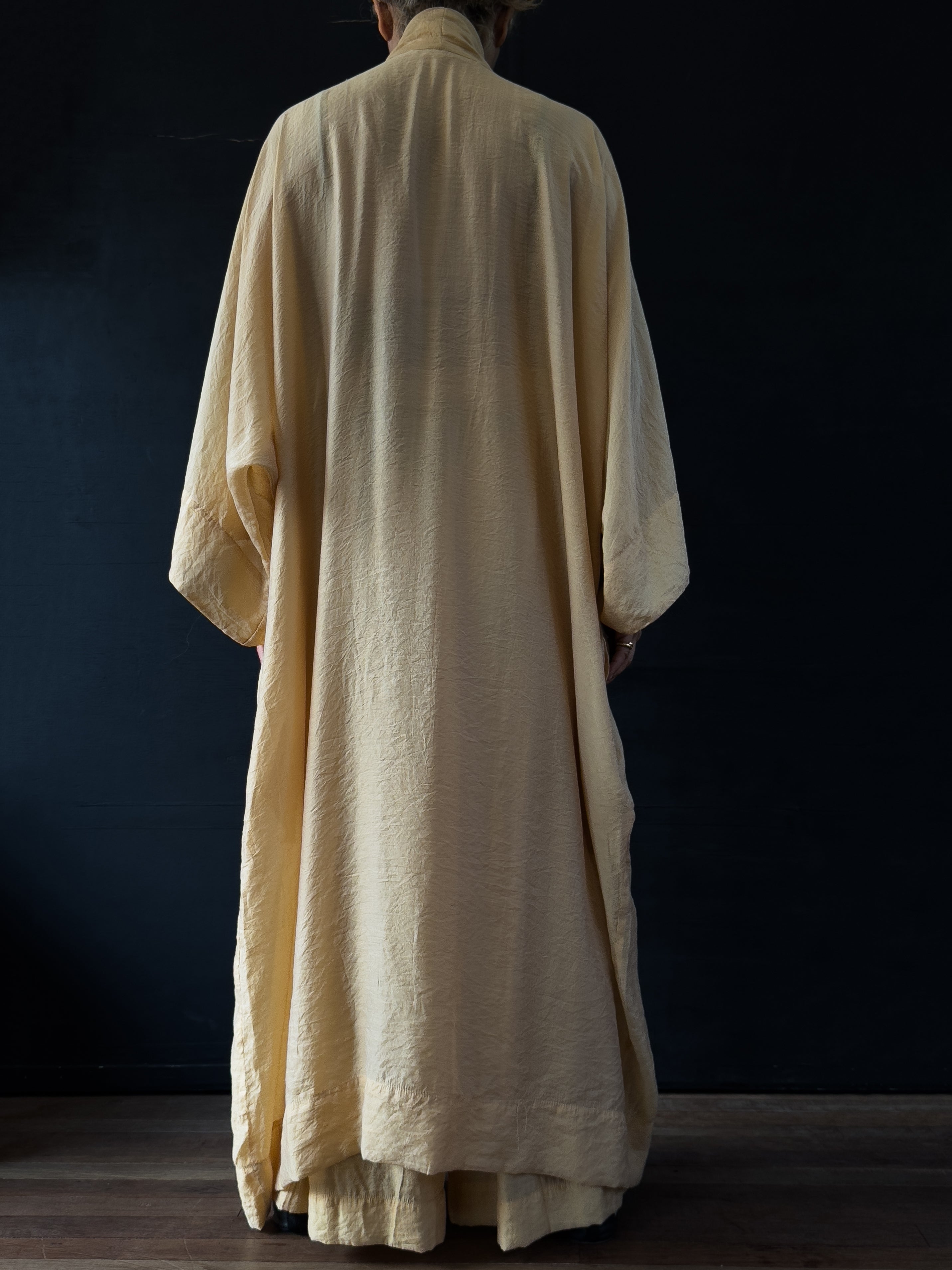 Muka Kimono Silk Tencel