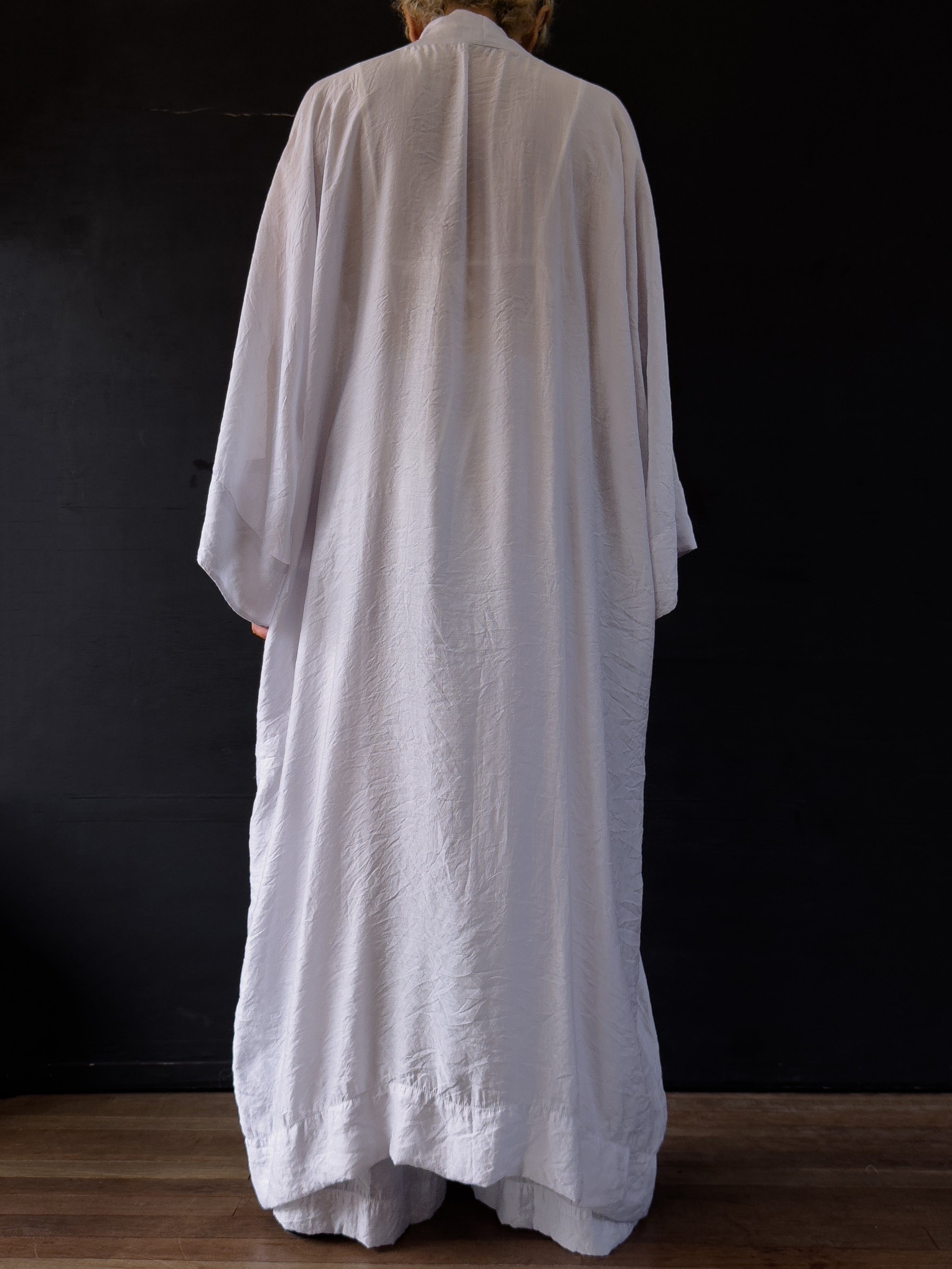 Muka Kimono Silk Tencel
