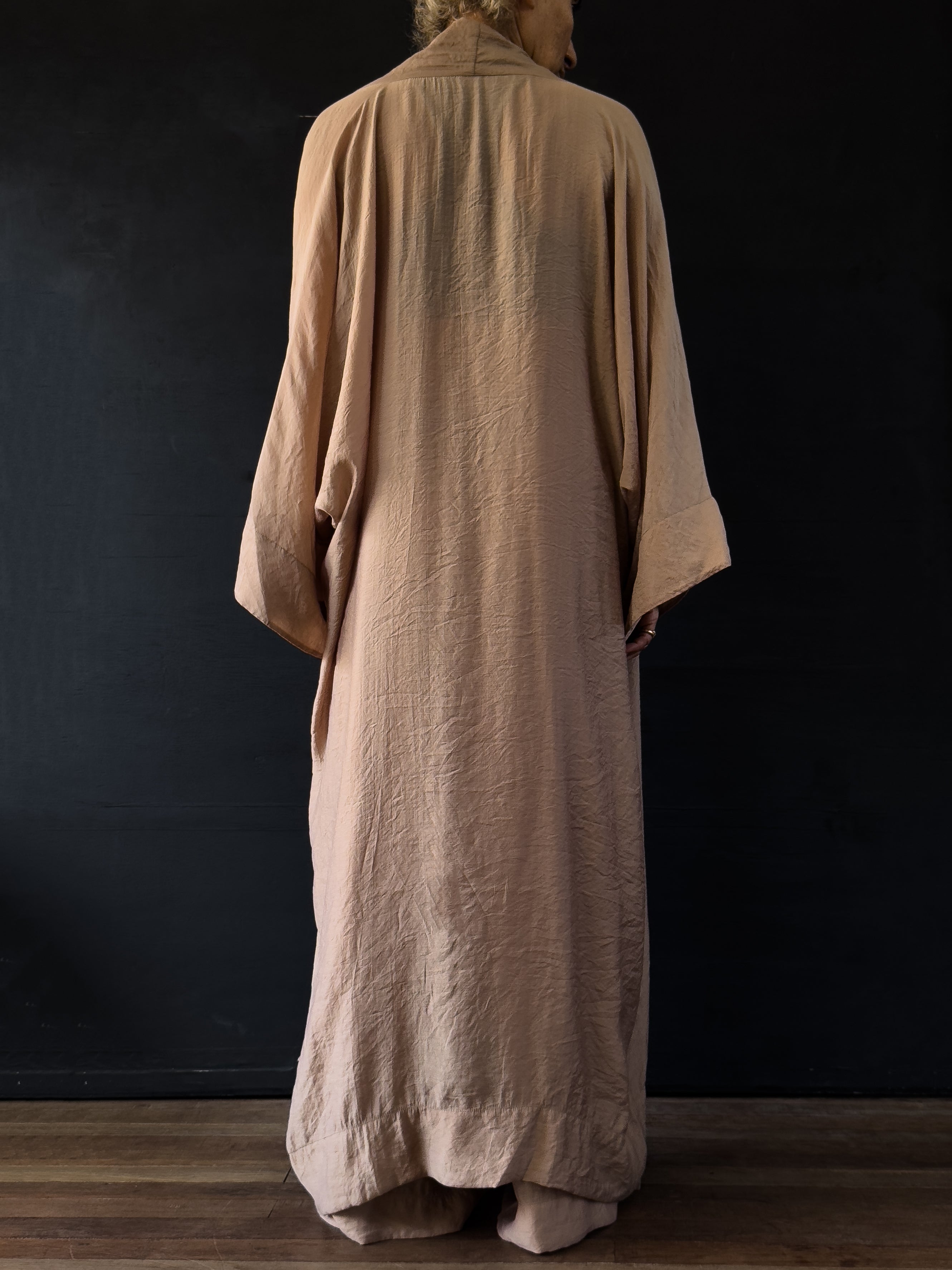 Muka Kimono Silk Tencel
