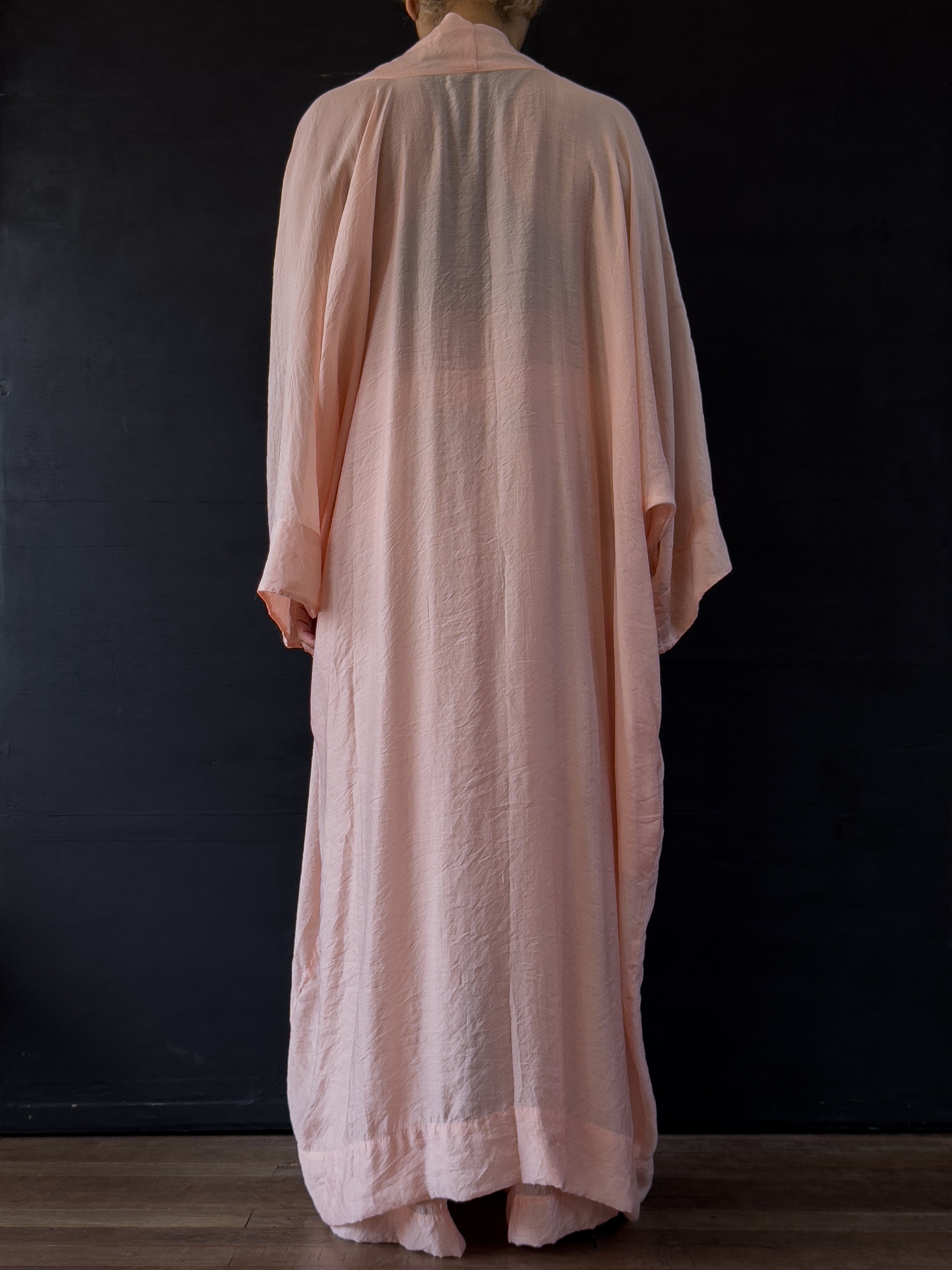 Muka Kimono Silk Tencel