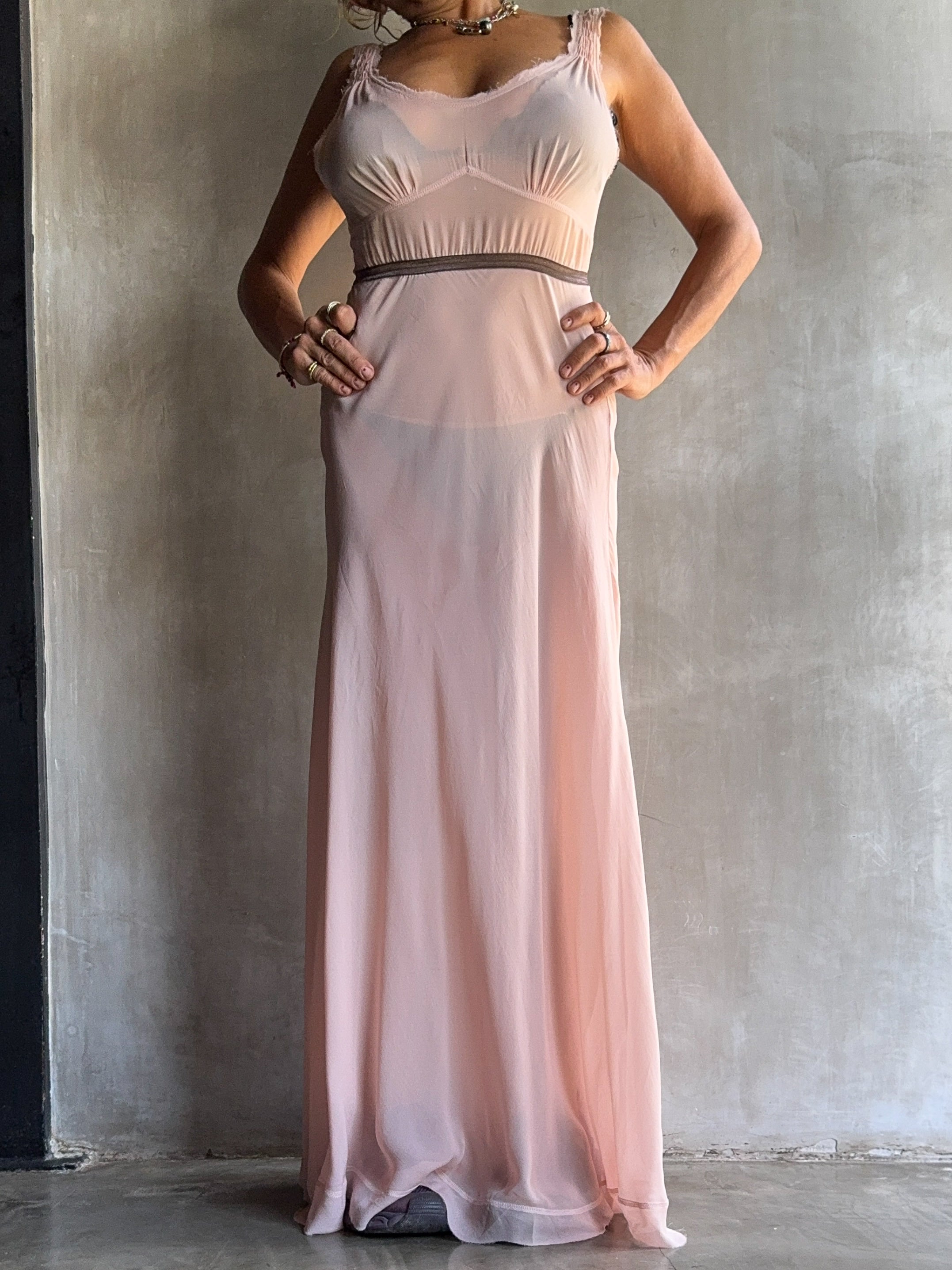 Muka Dress Cinderella