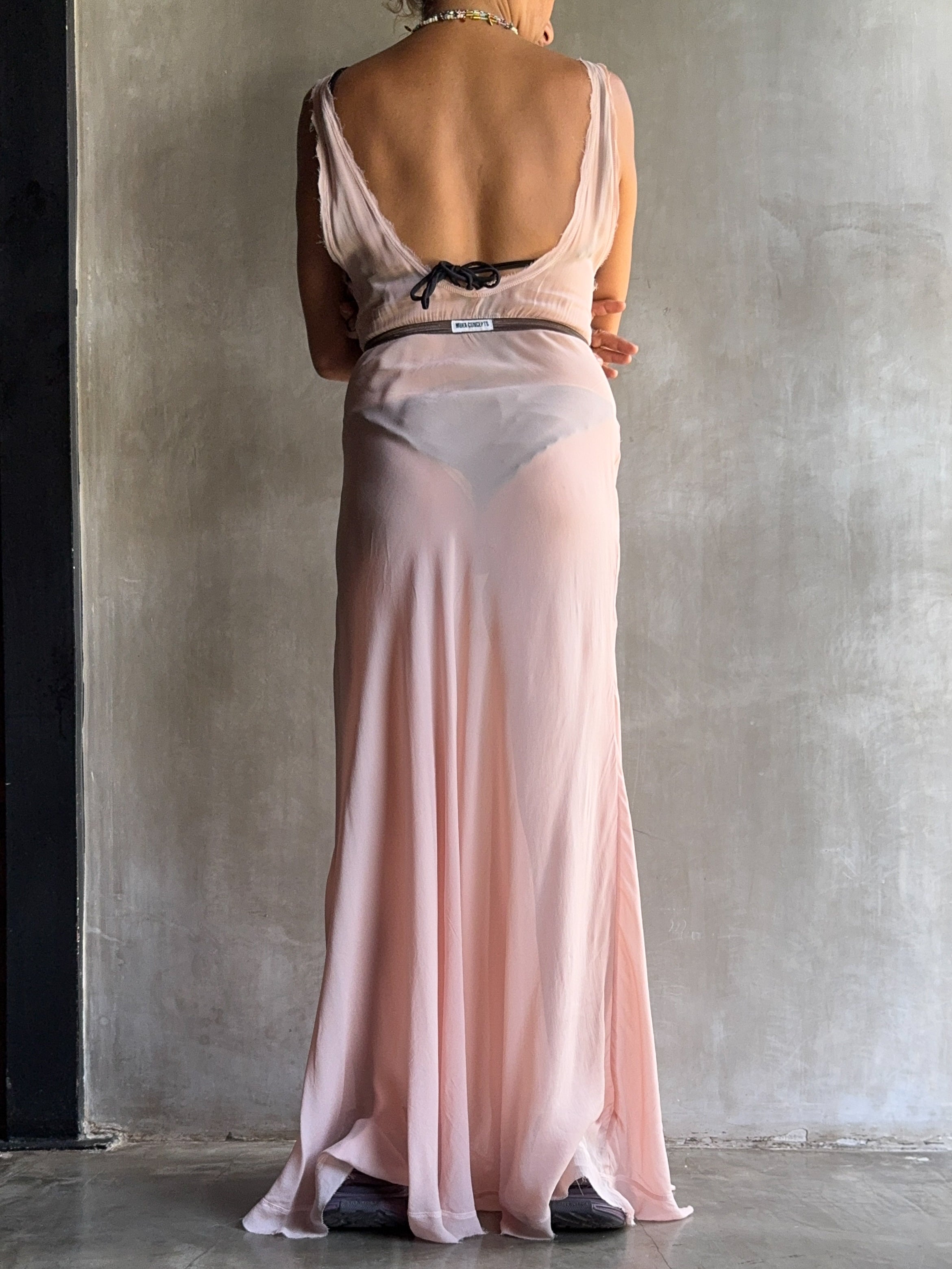 Muka Dress Cinderella