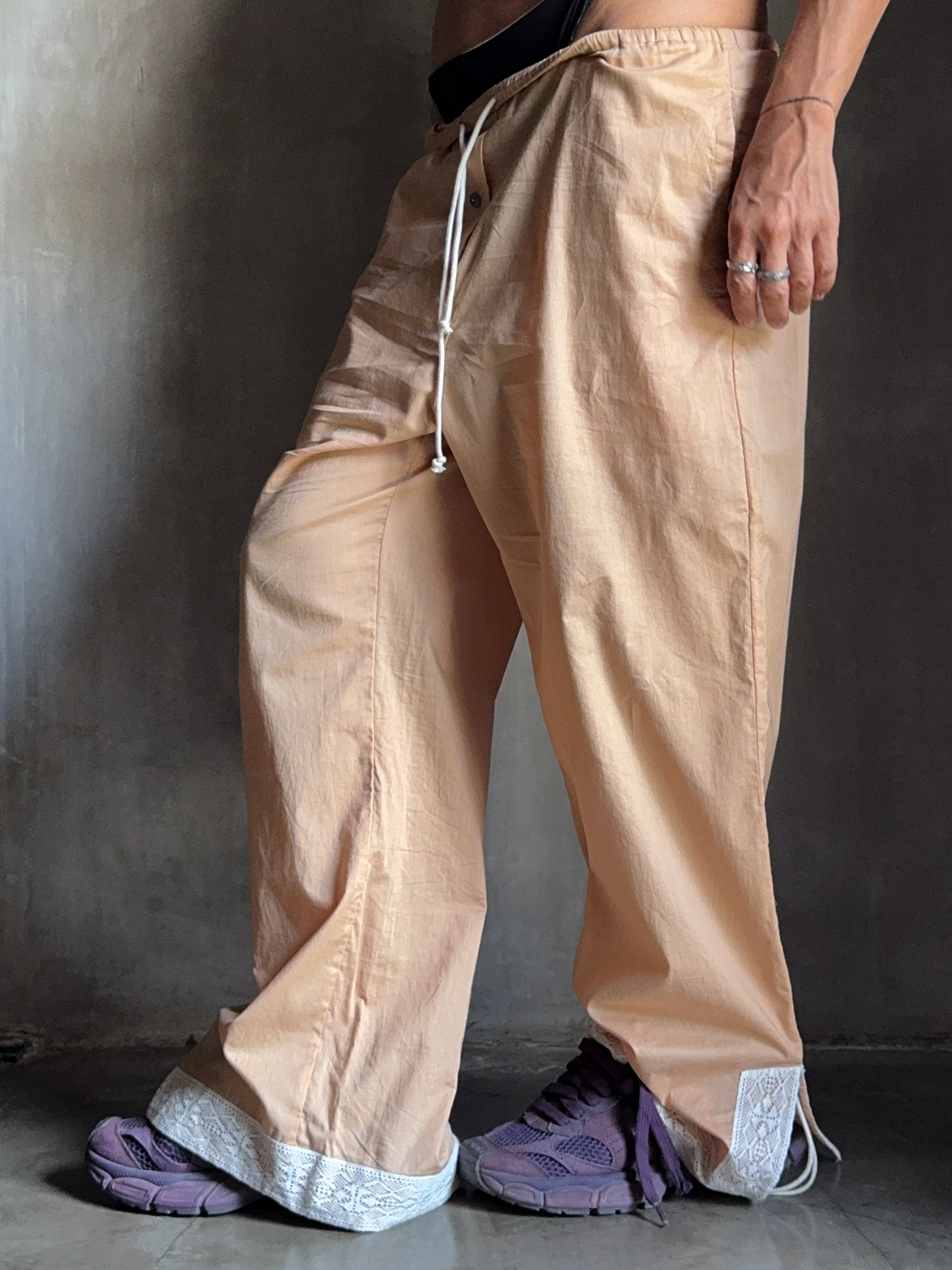 Muka PJ Pants Renda