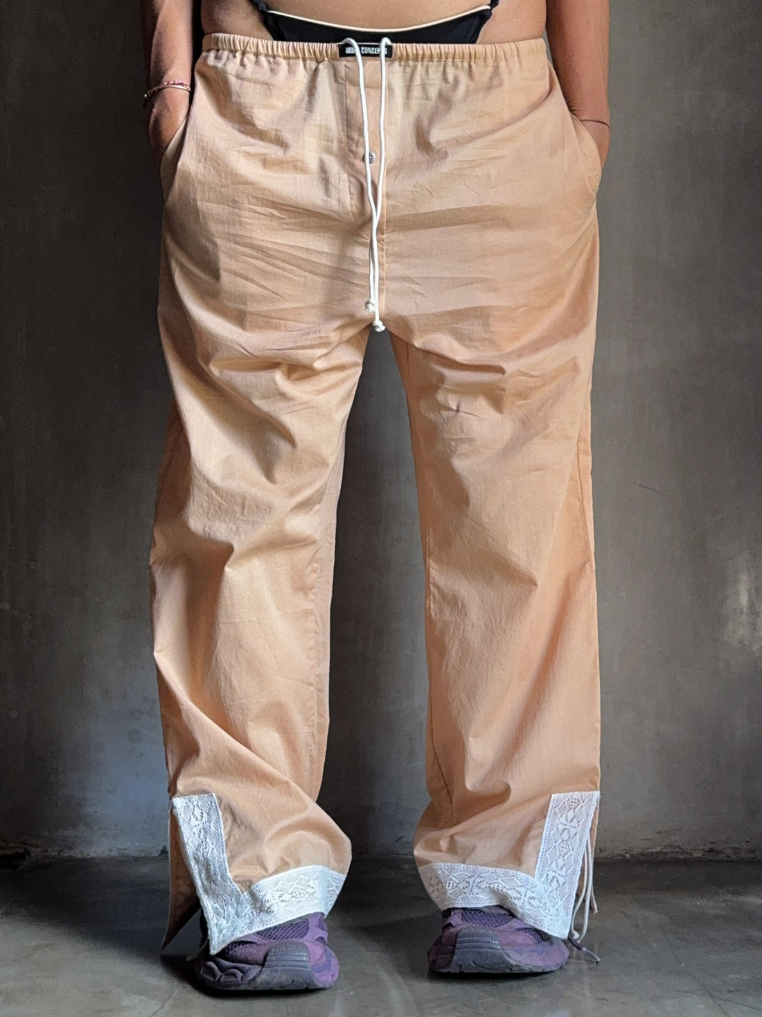 Muka PJ Pants Renda