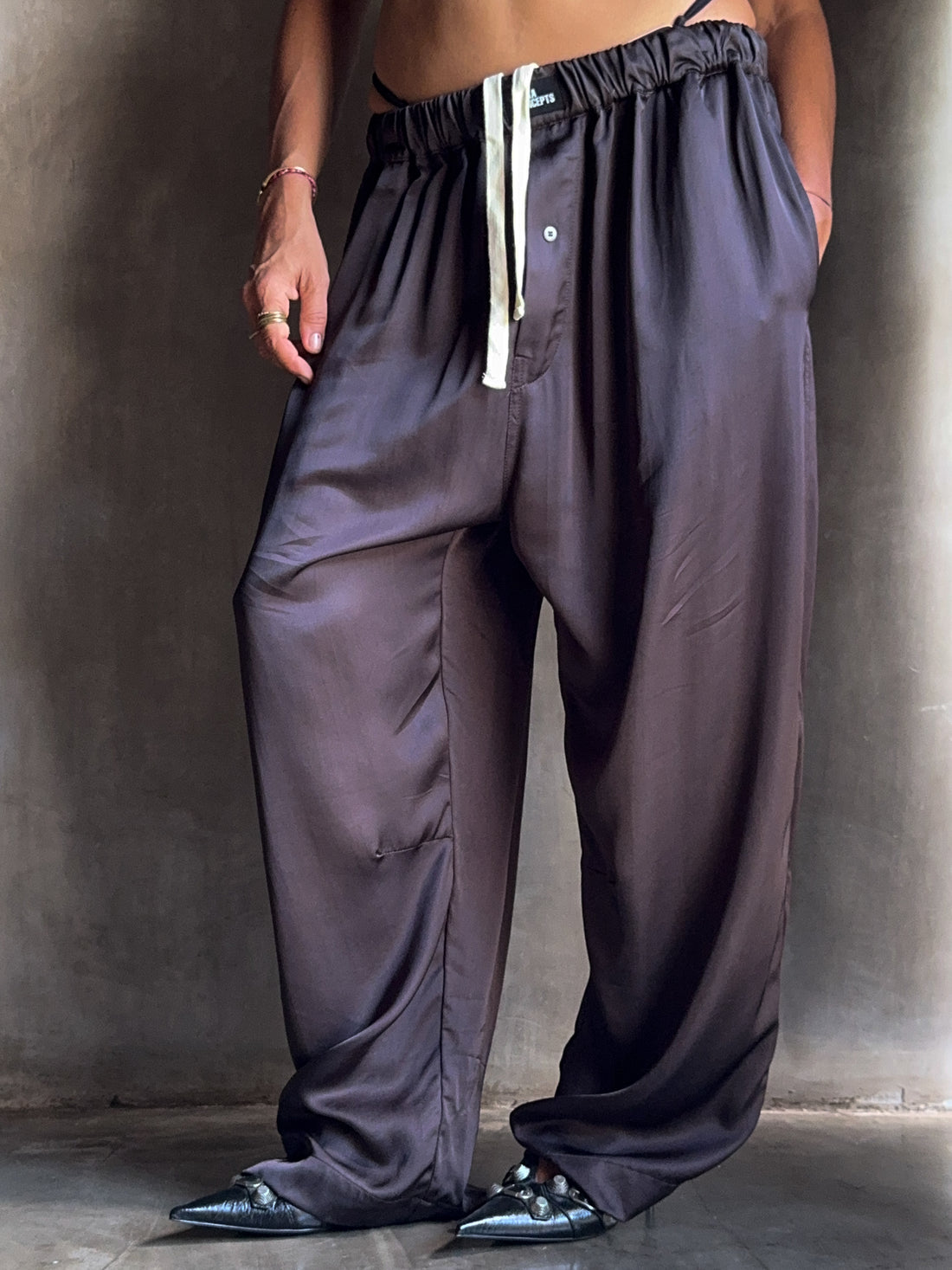 Muka Pants Viscose
