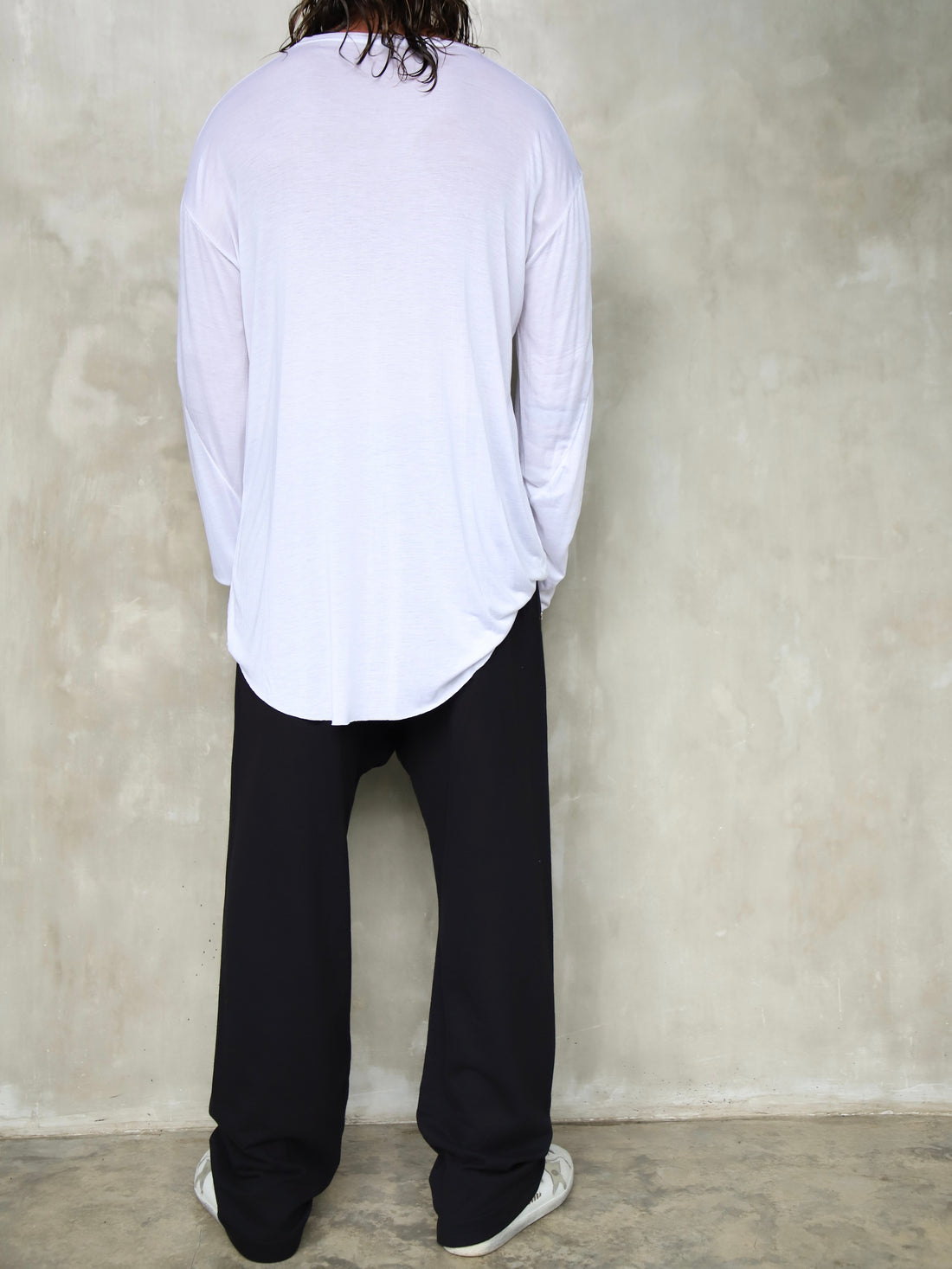 Muka T-Shirt Modal Long-sleeve Men