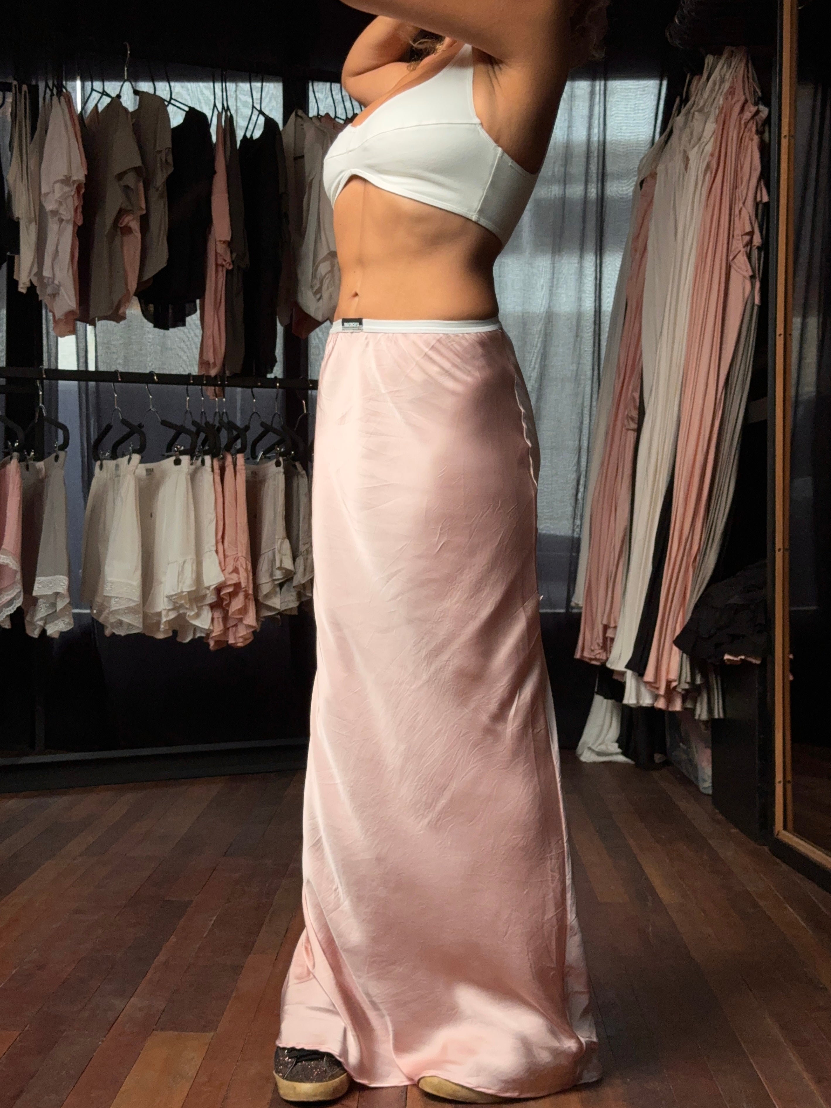 Muka Skirt Diagonal