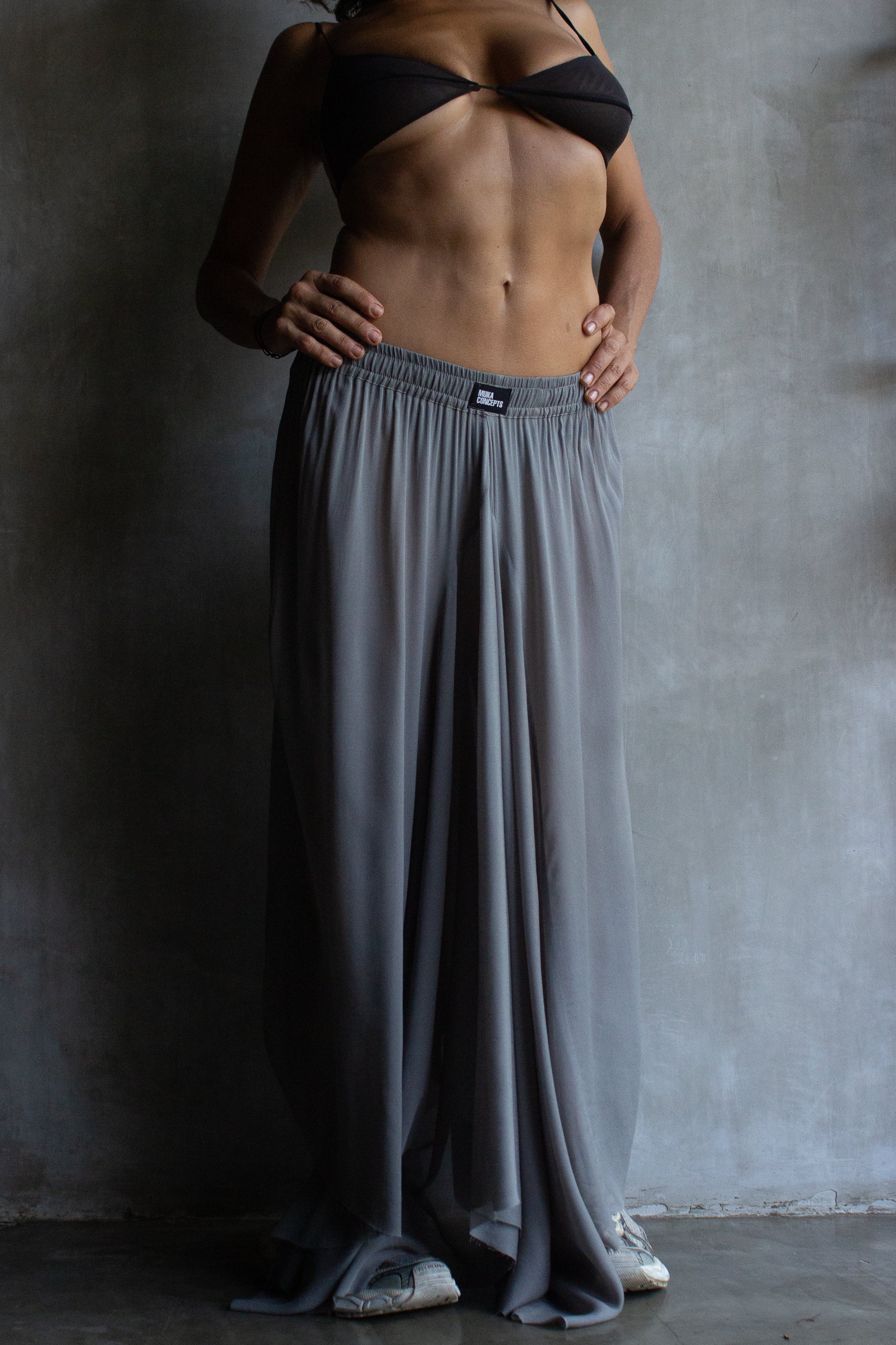 Muka Skirt Gipsy Crepe