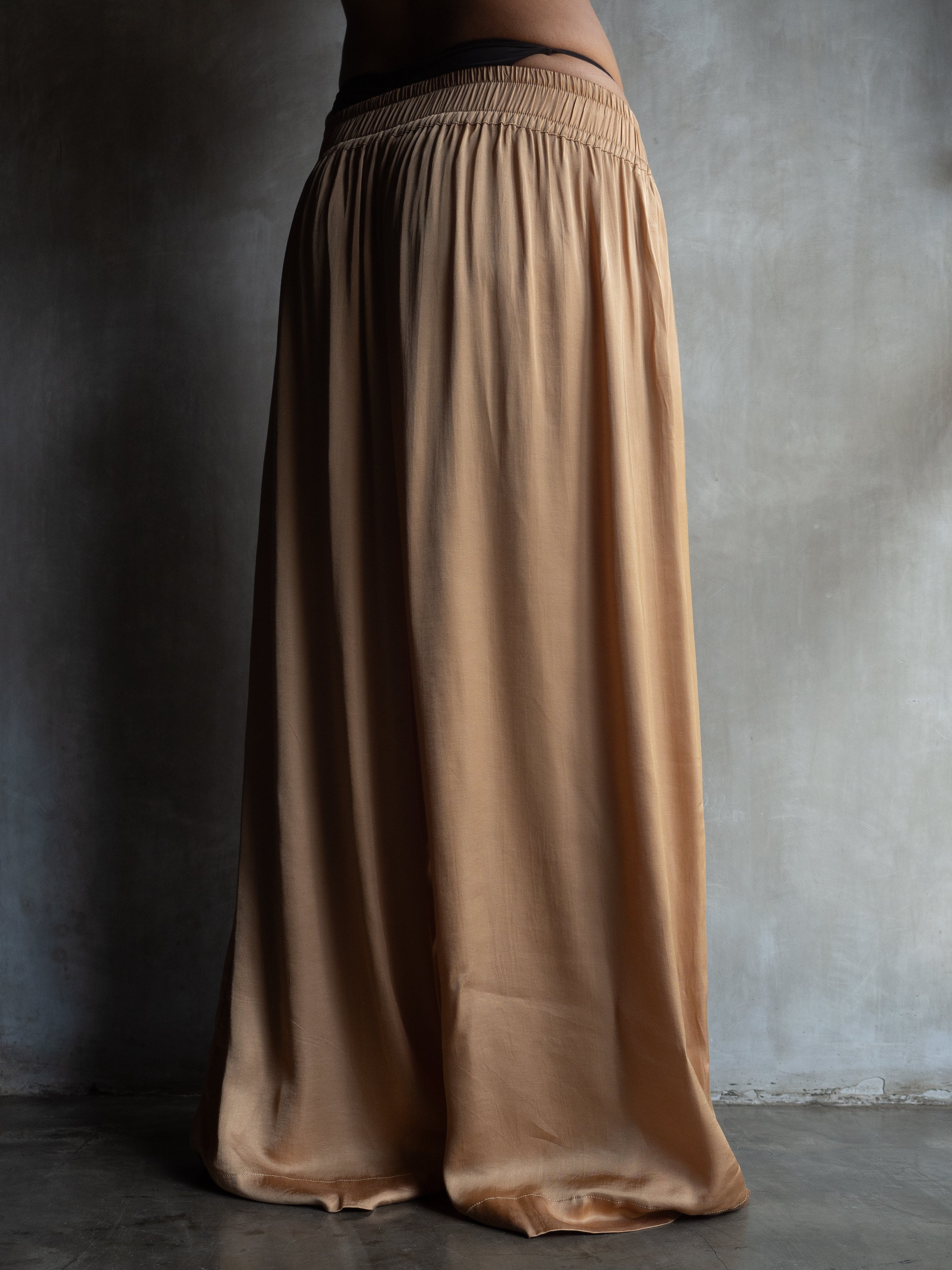 Muka Pants Japanese Viscose