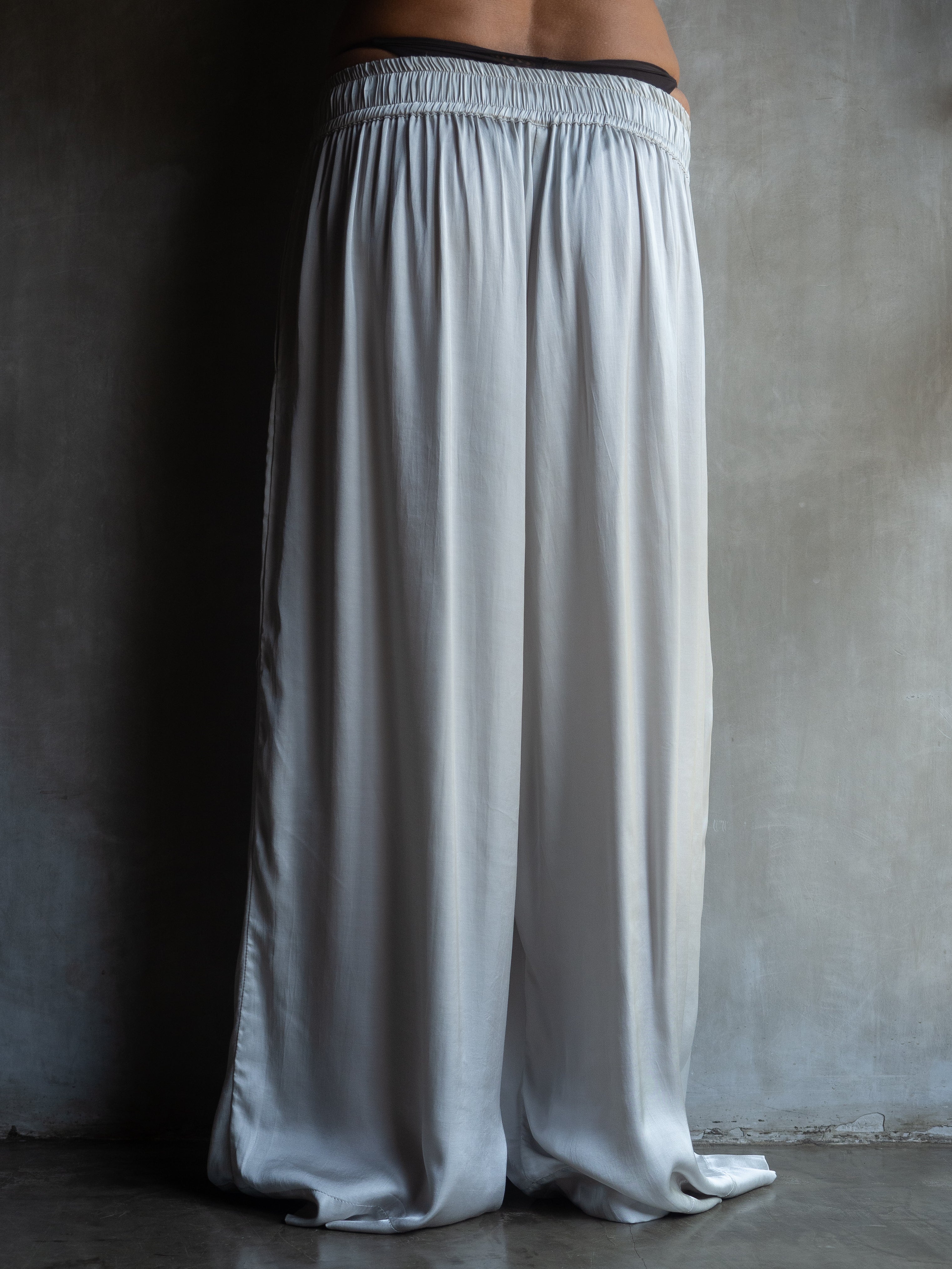 Muka Pants Japanese Viscose