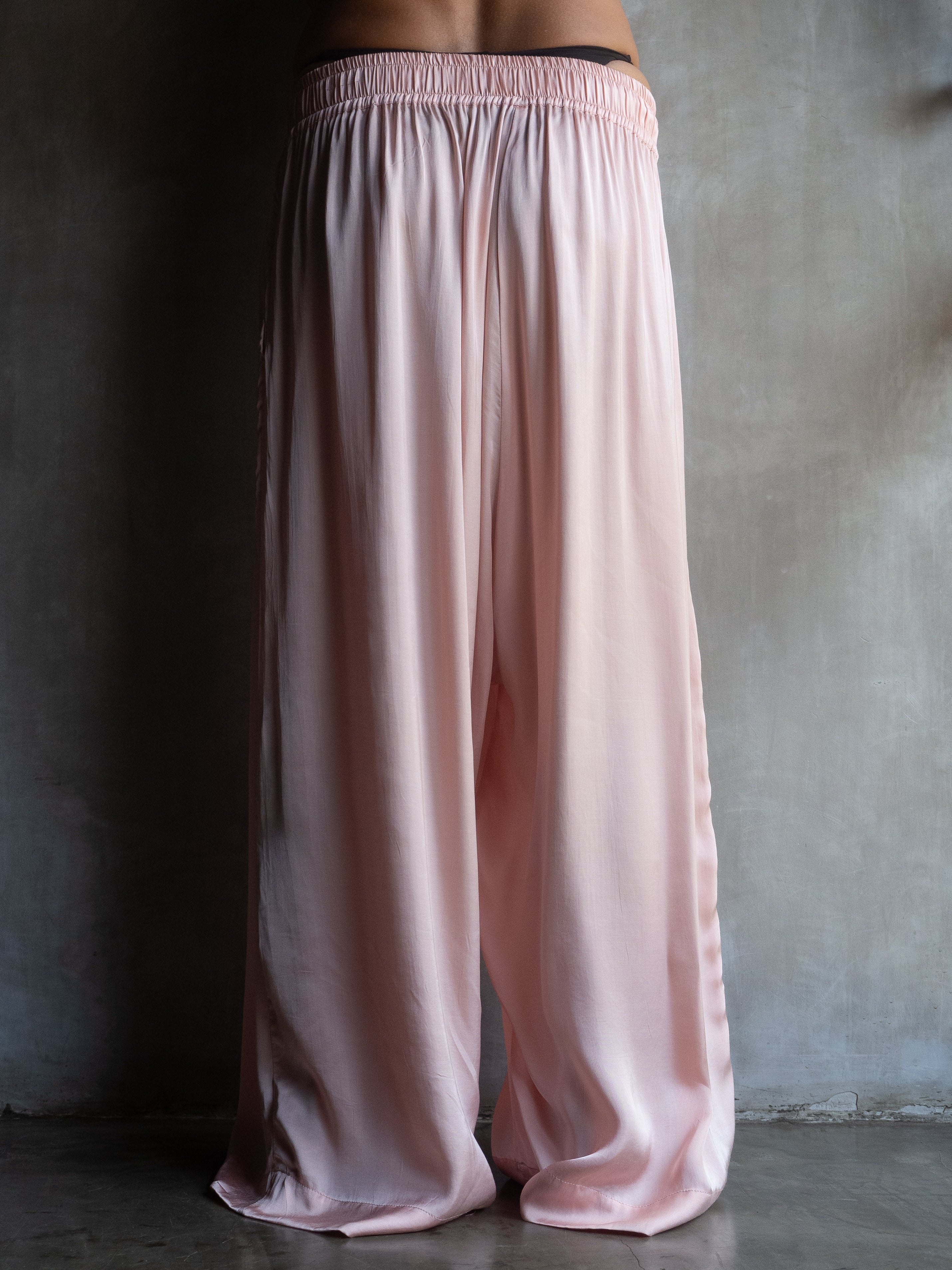 Muka Pants Japanese Viscose