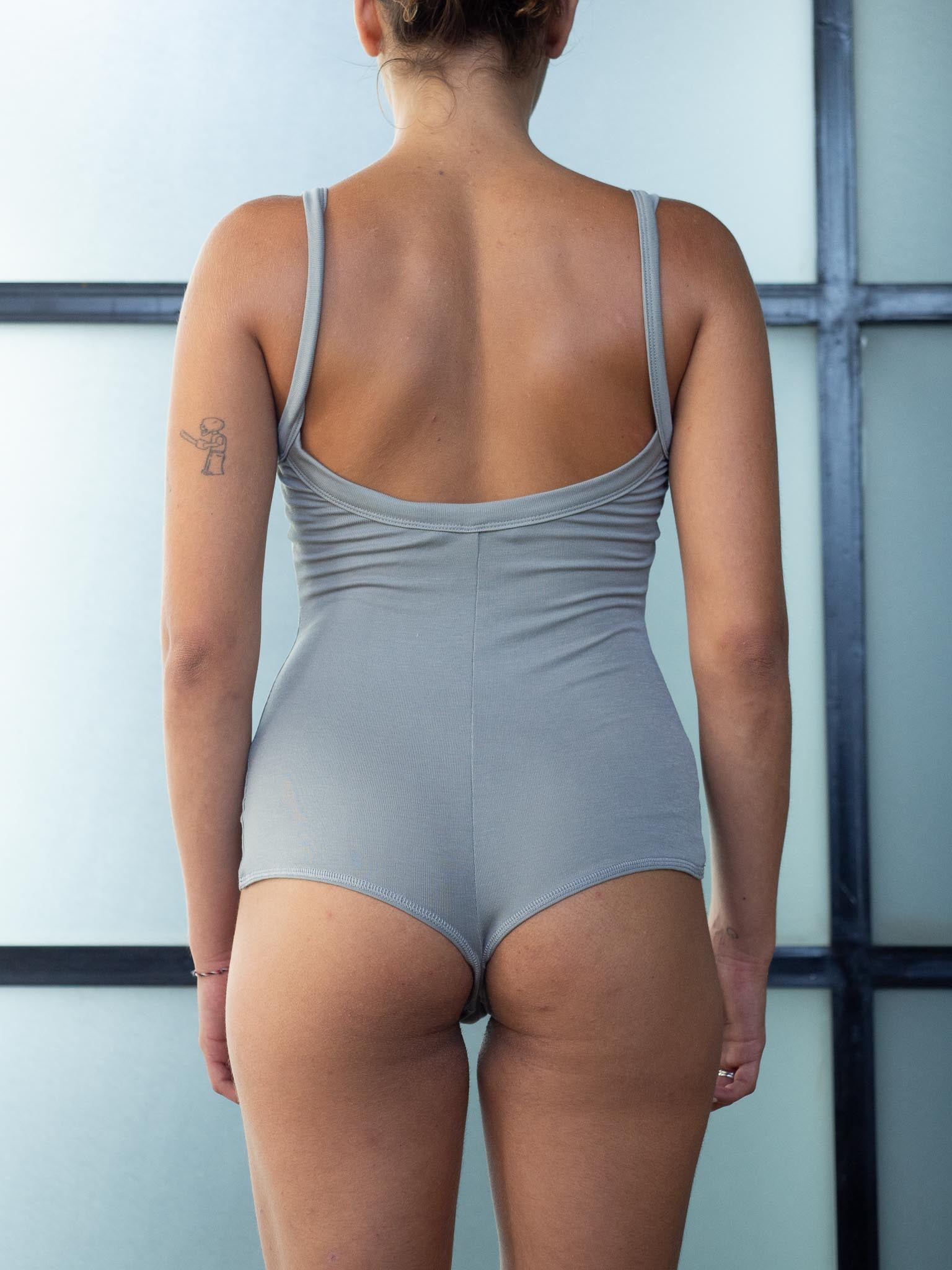 Muka Bodysuit Rib