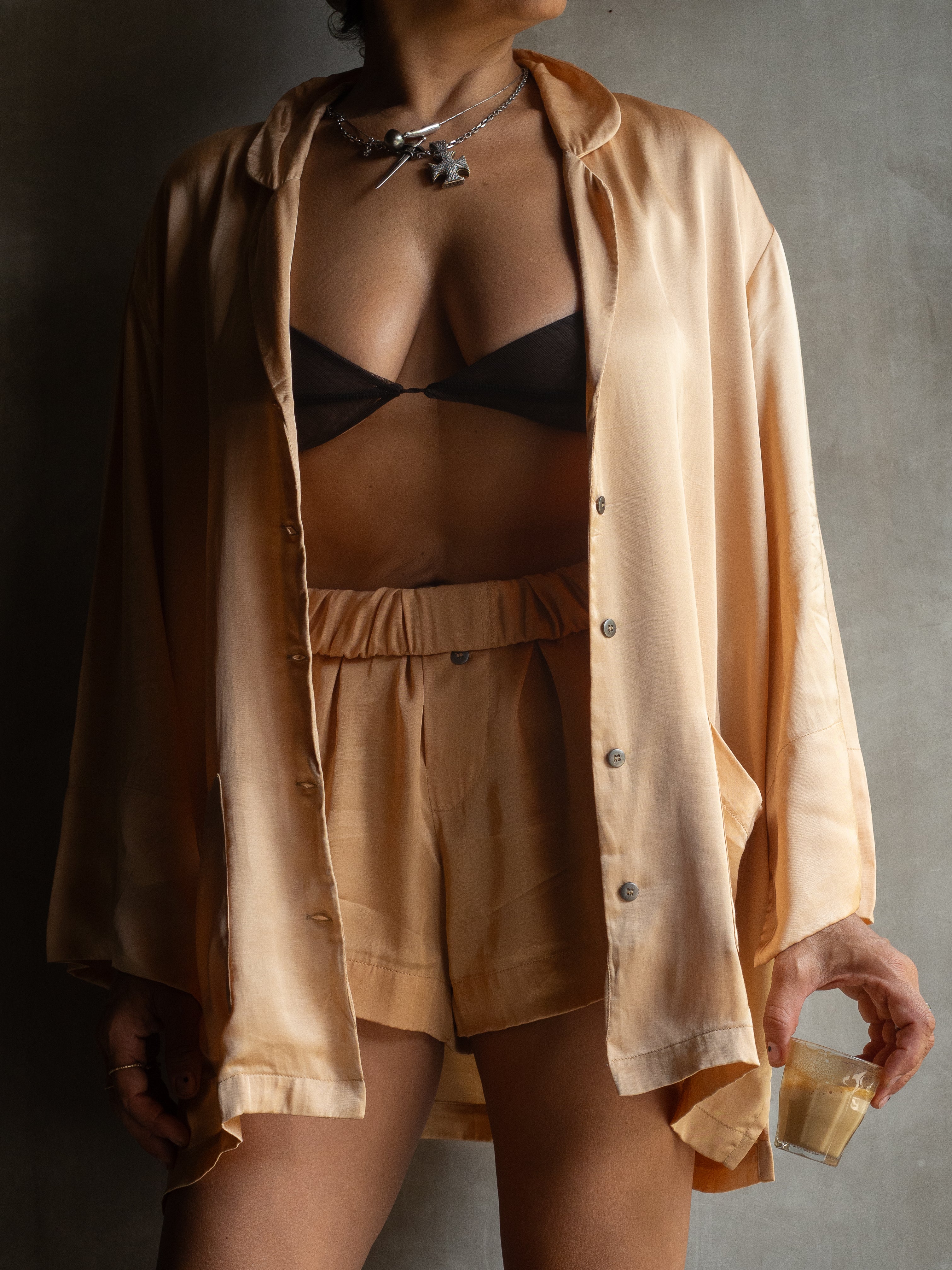 Muka Shirt PJ Classic