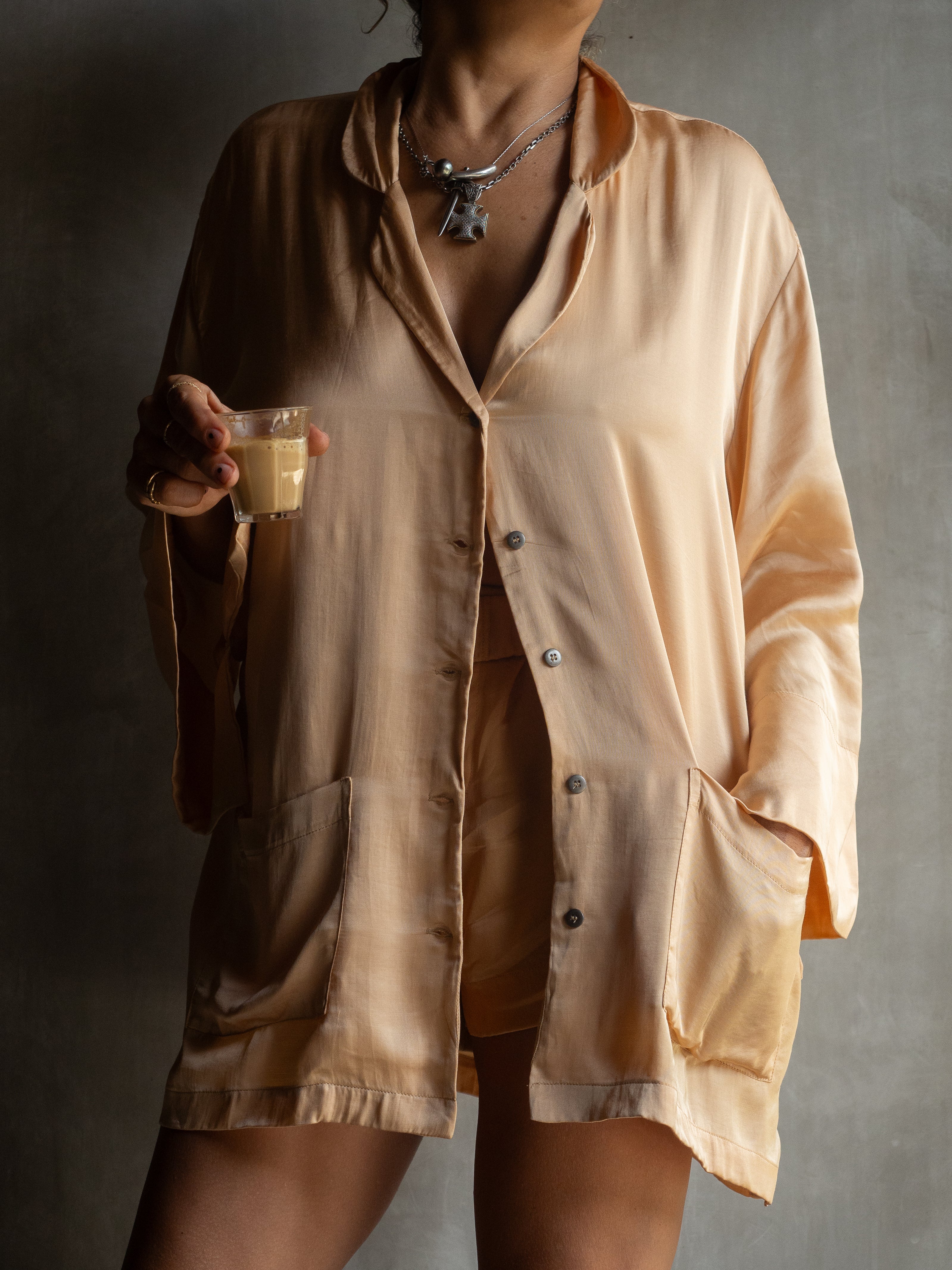 Muka Shirt PJ Classic