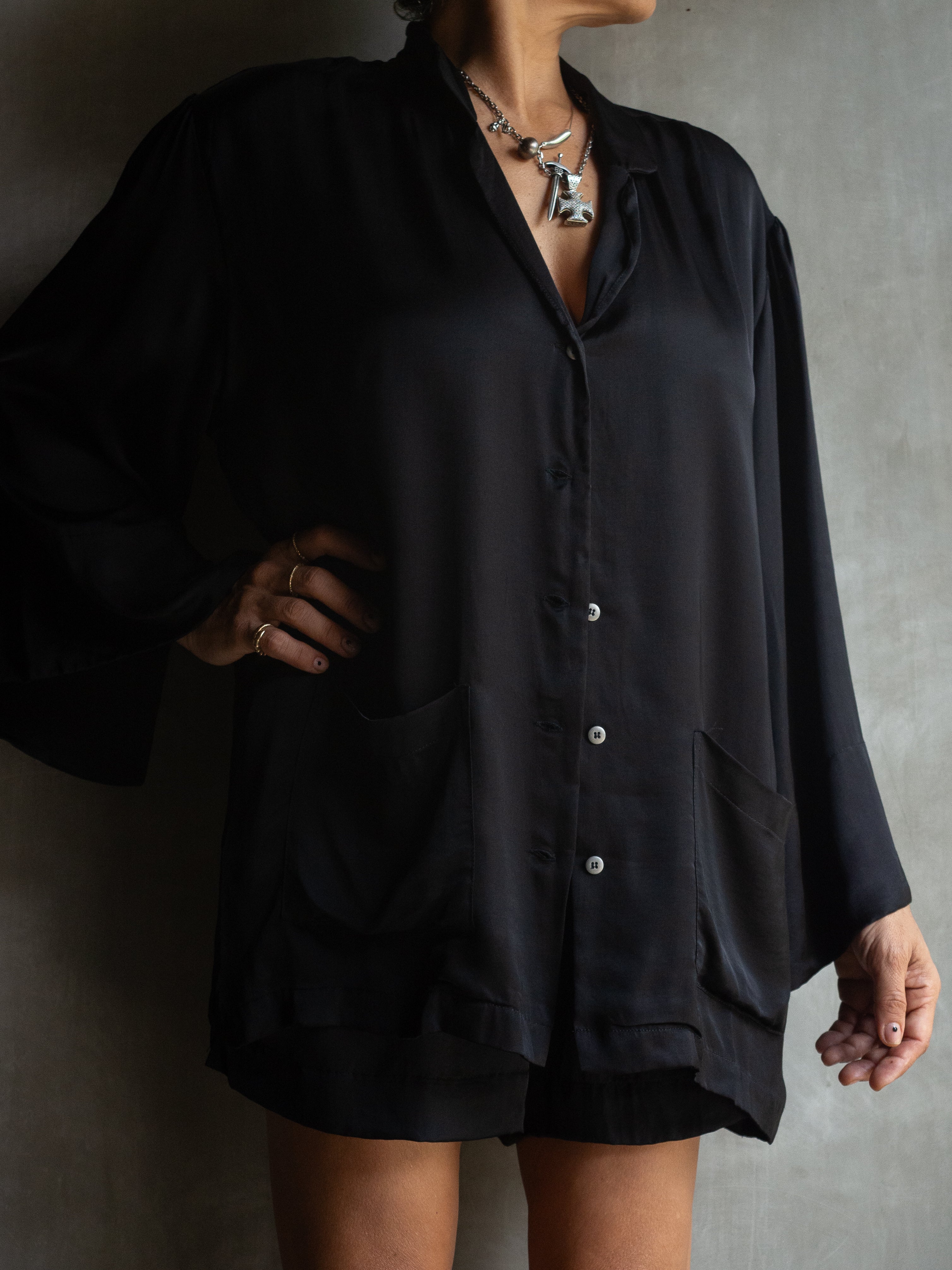 Muka Shirt PJ Classic