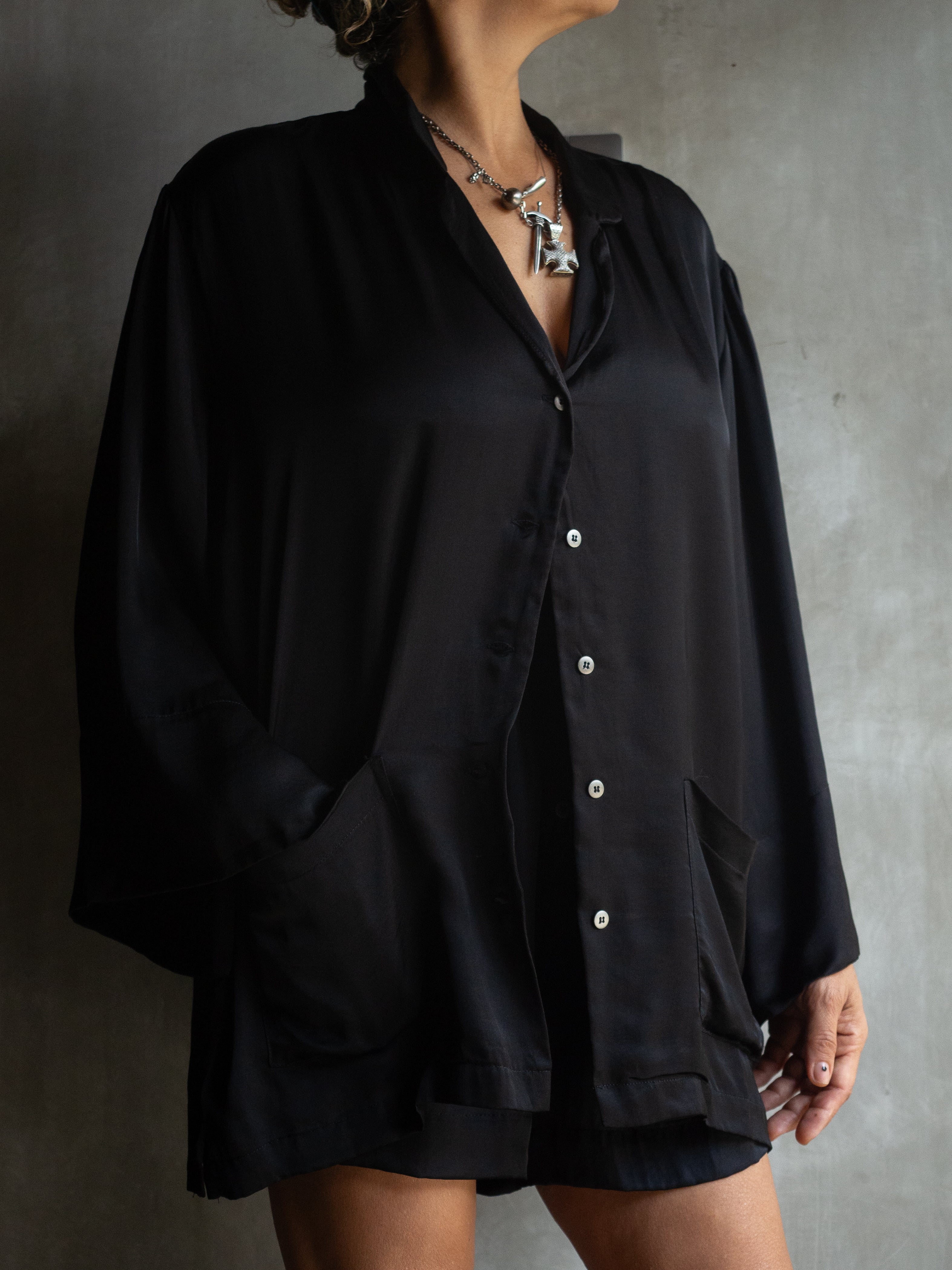 Muka Shirt PJ Classic