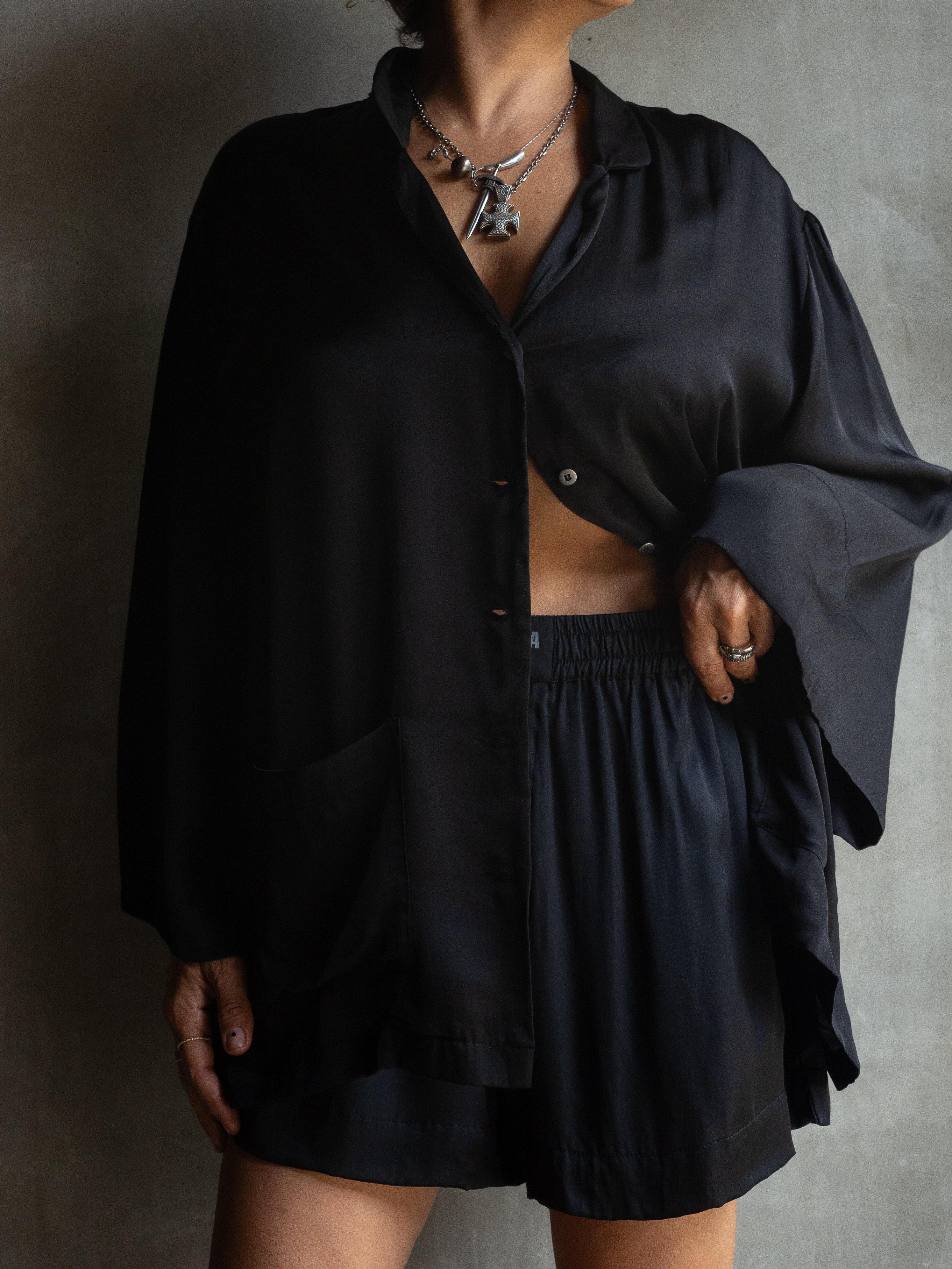 Muka Shirt PJ Classic