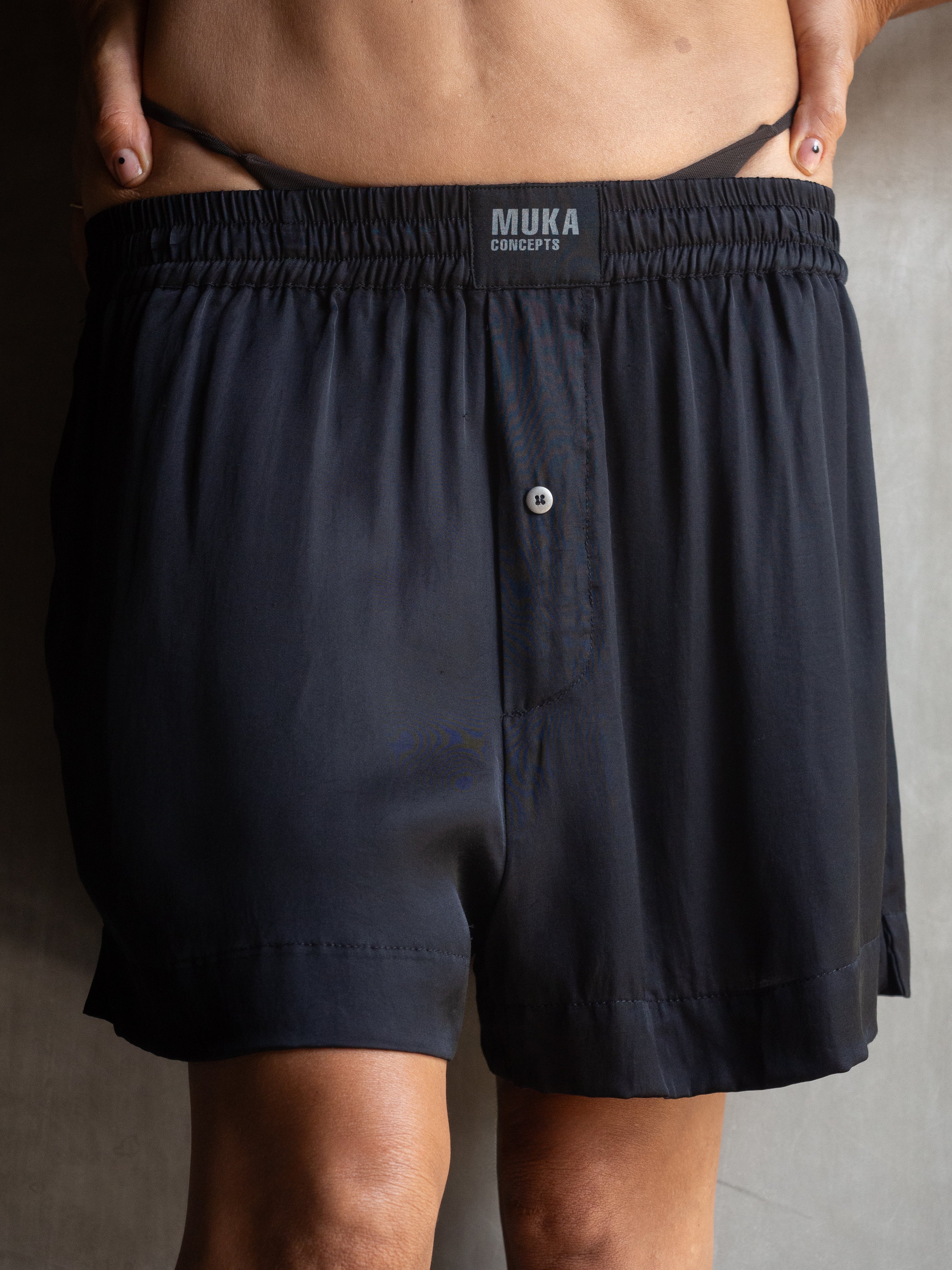 Muka Boxer Silk