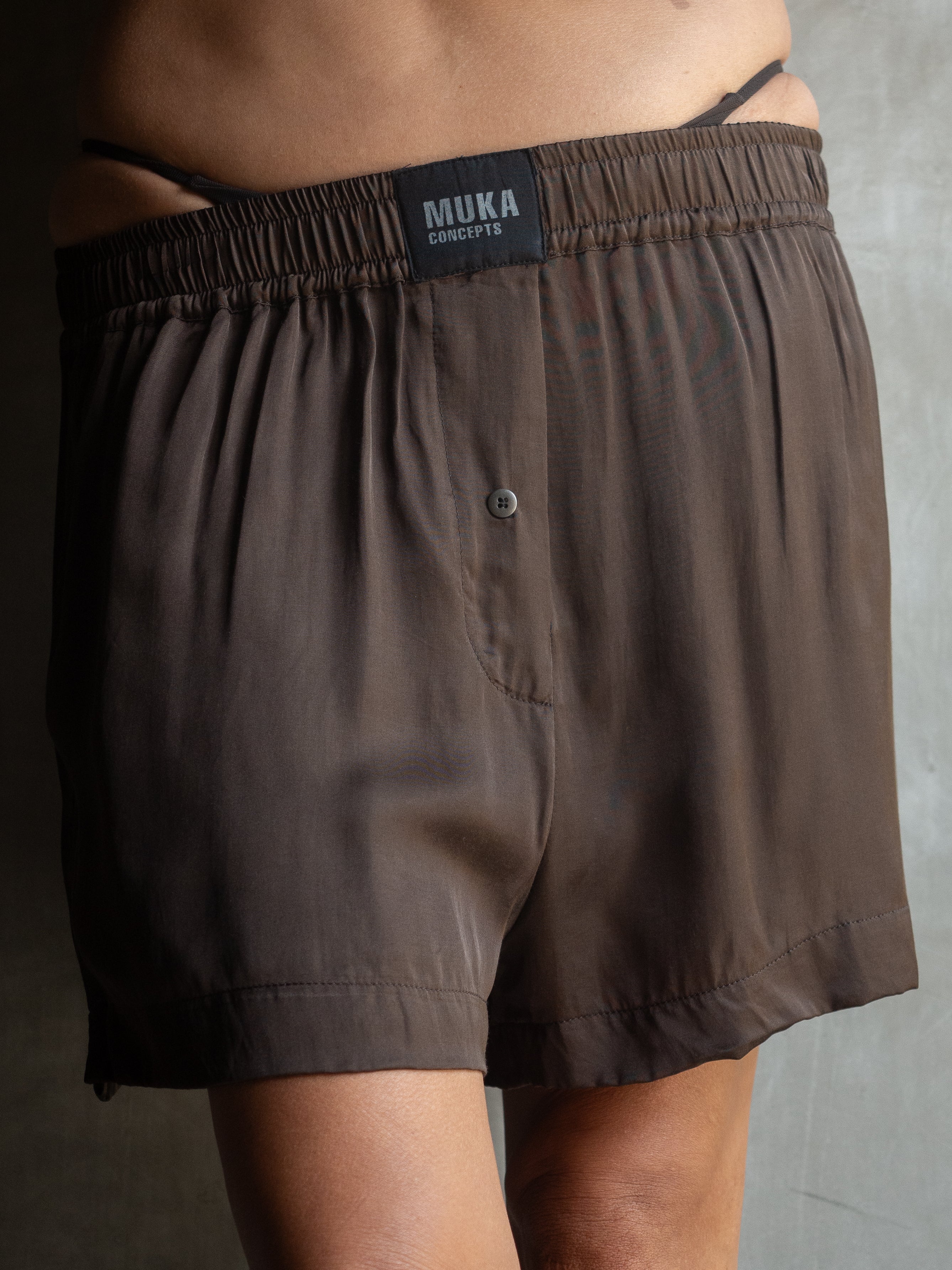 Muka Boxer Silk