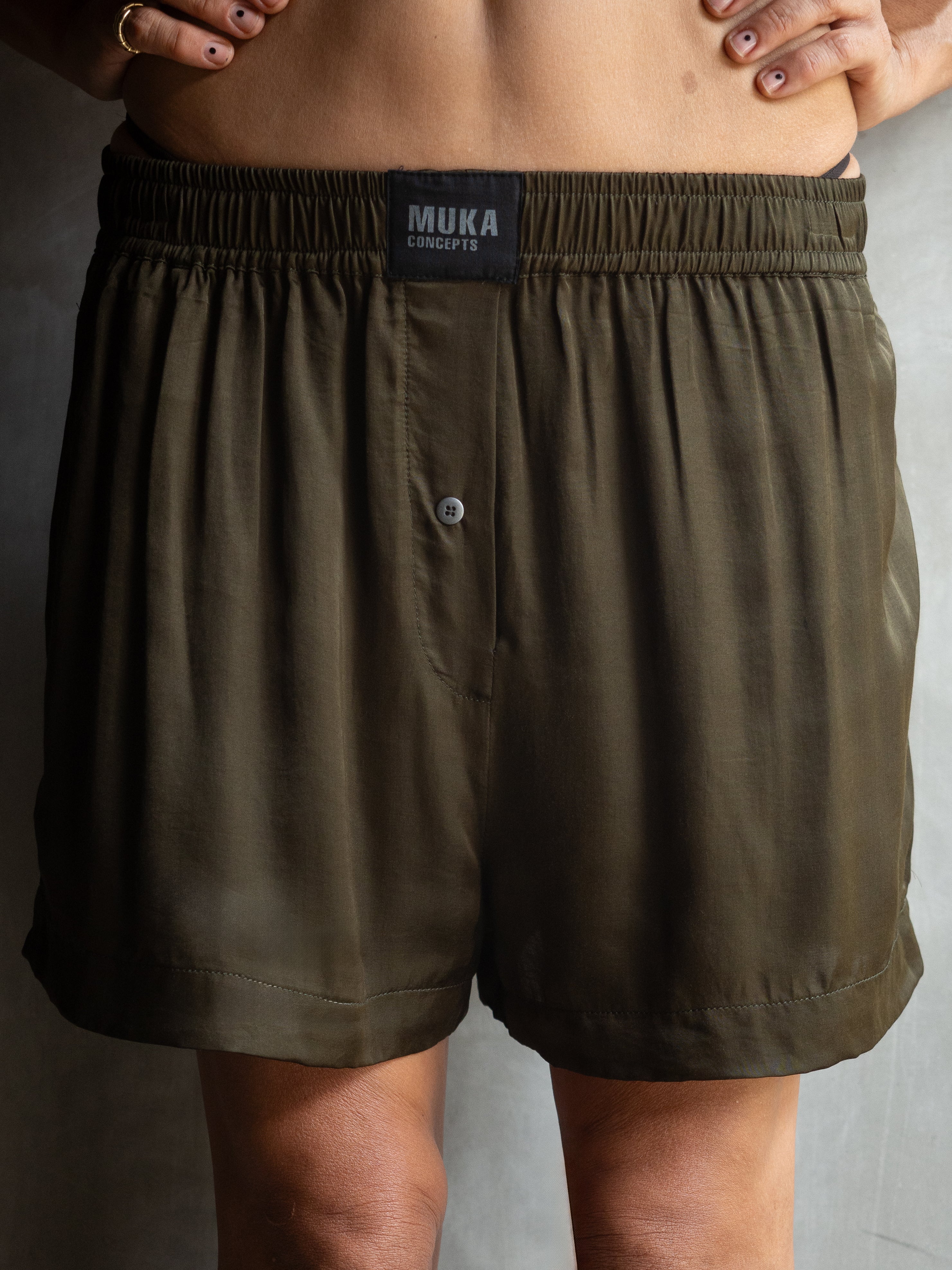 Muka Boxer Silk
