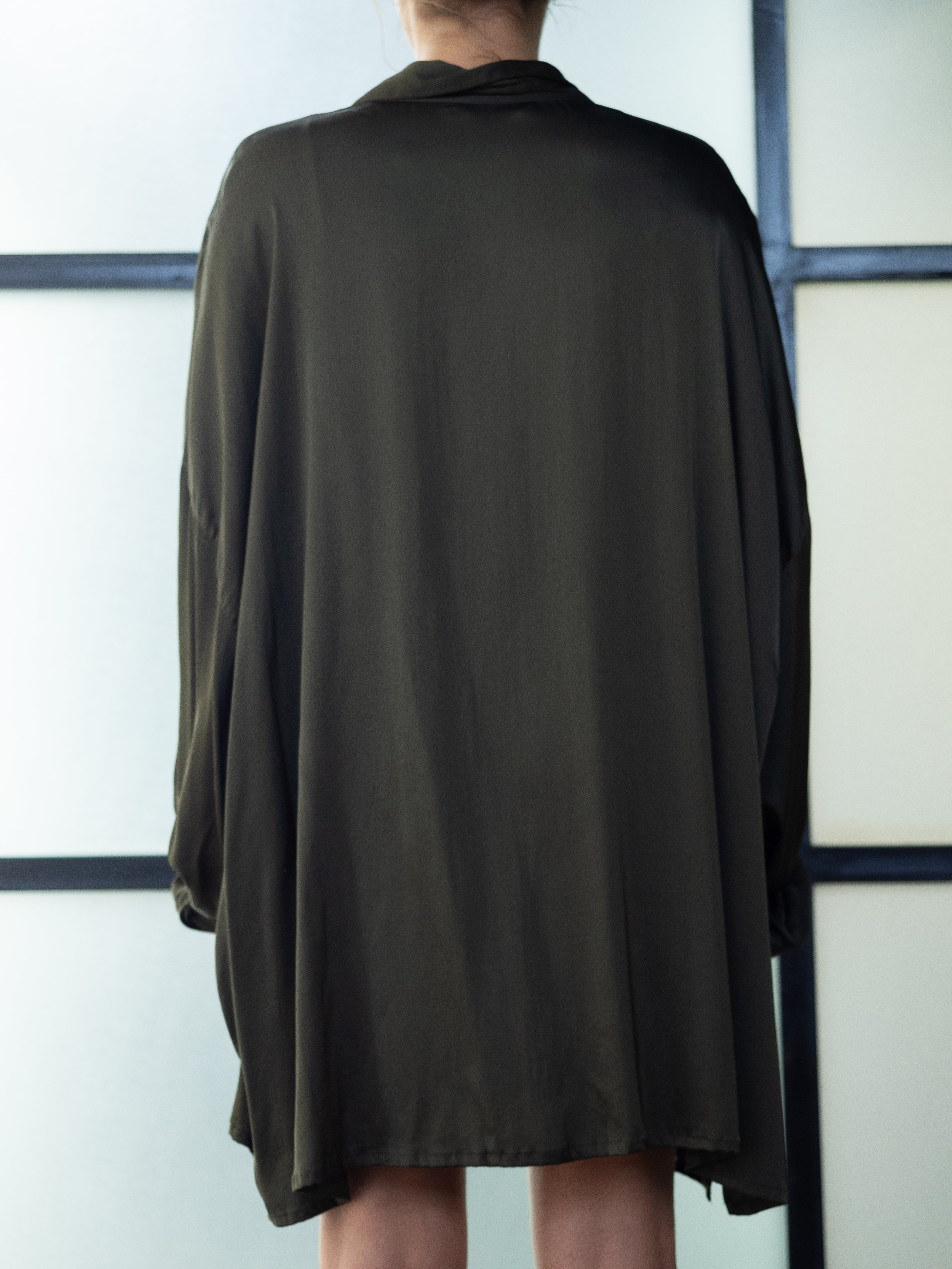 Muka Shirt Viscose