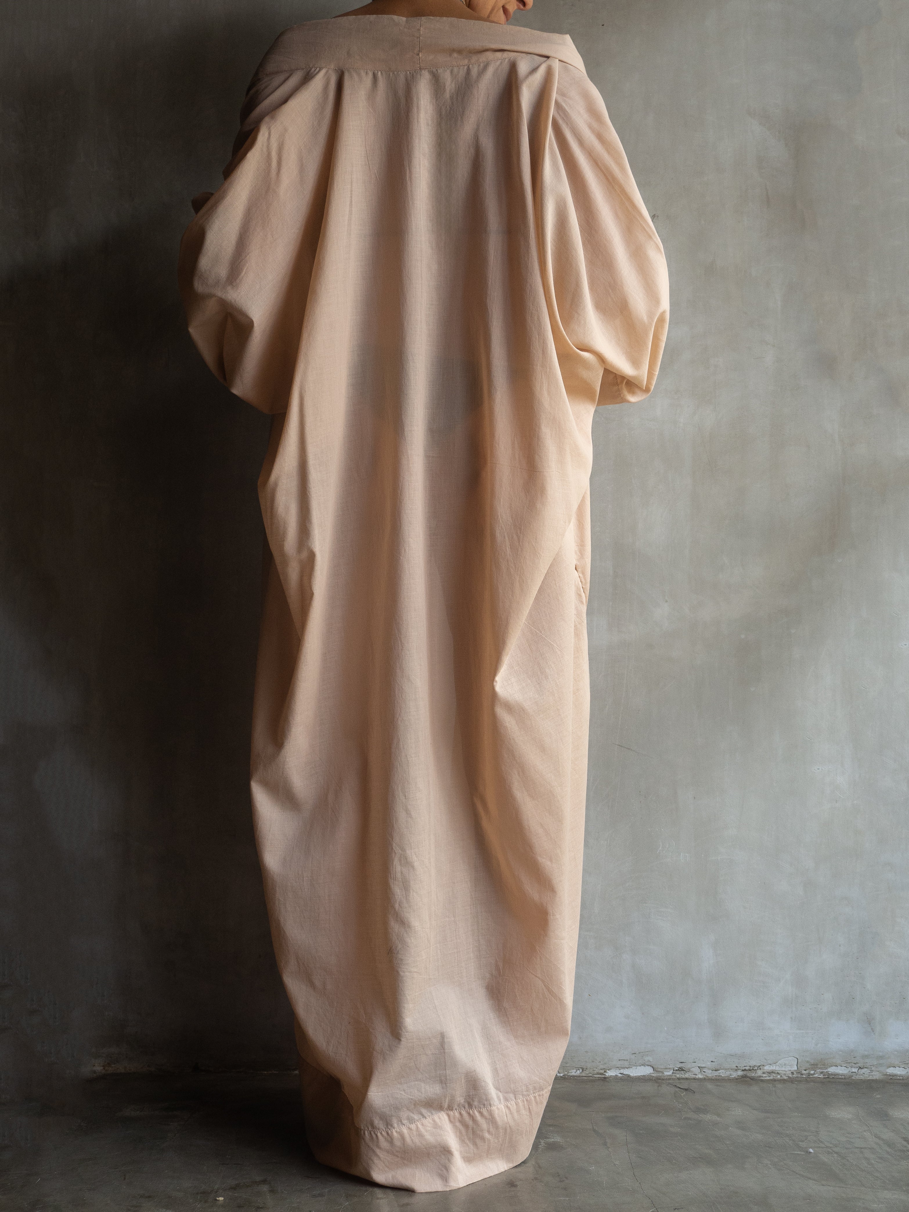 Muka Kimono Cotton Long