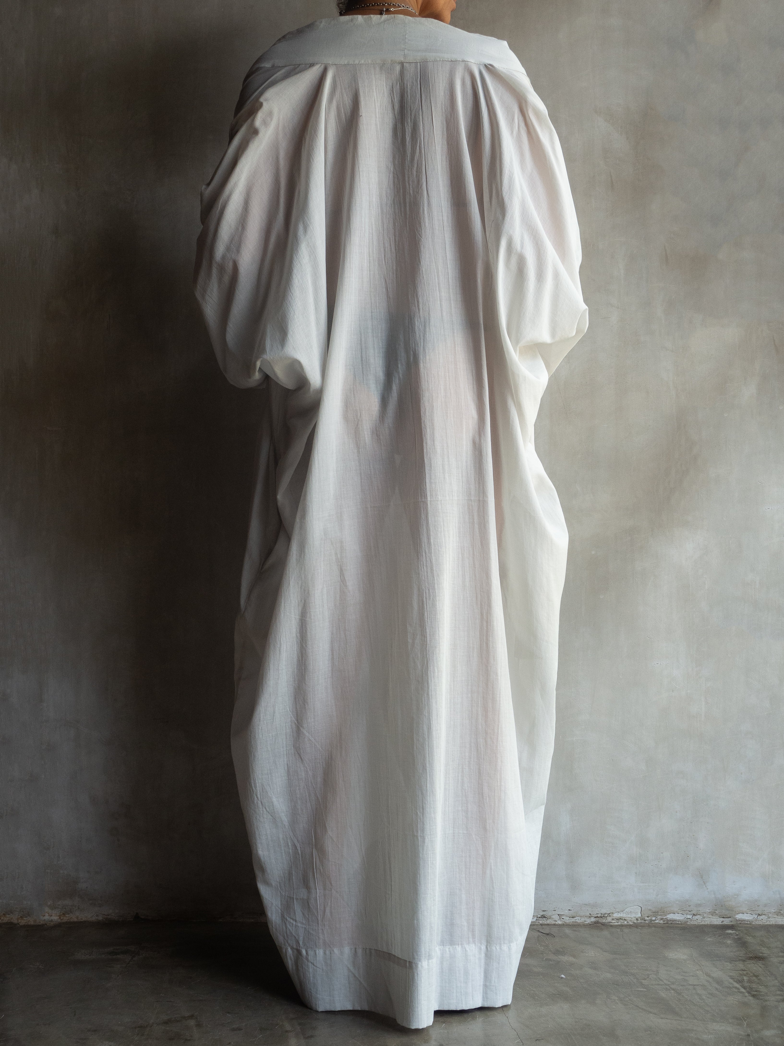 Muka Kimono Cotton Long